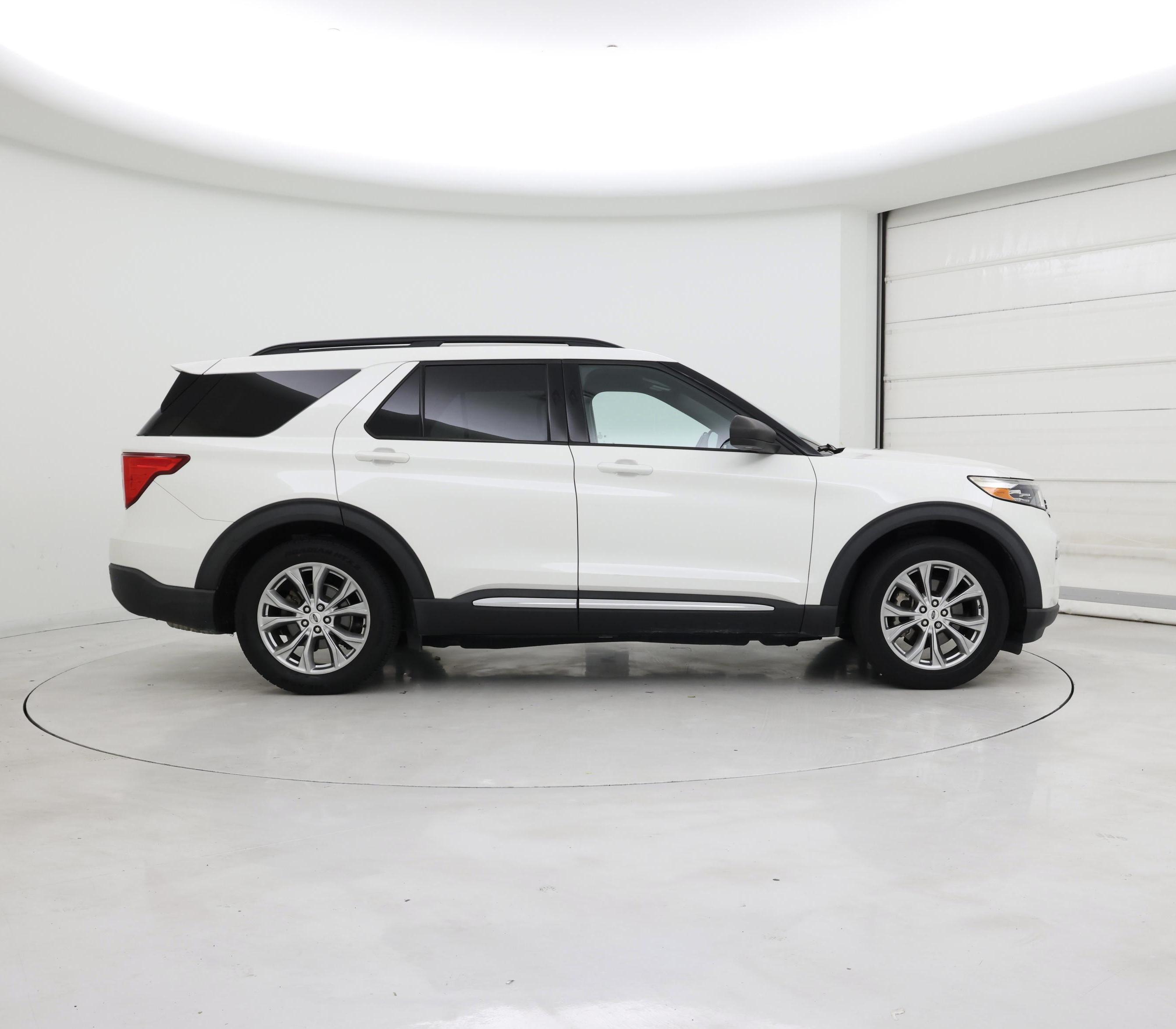Thumbnail: 2020 Ford Explorer - 7