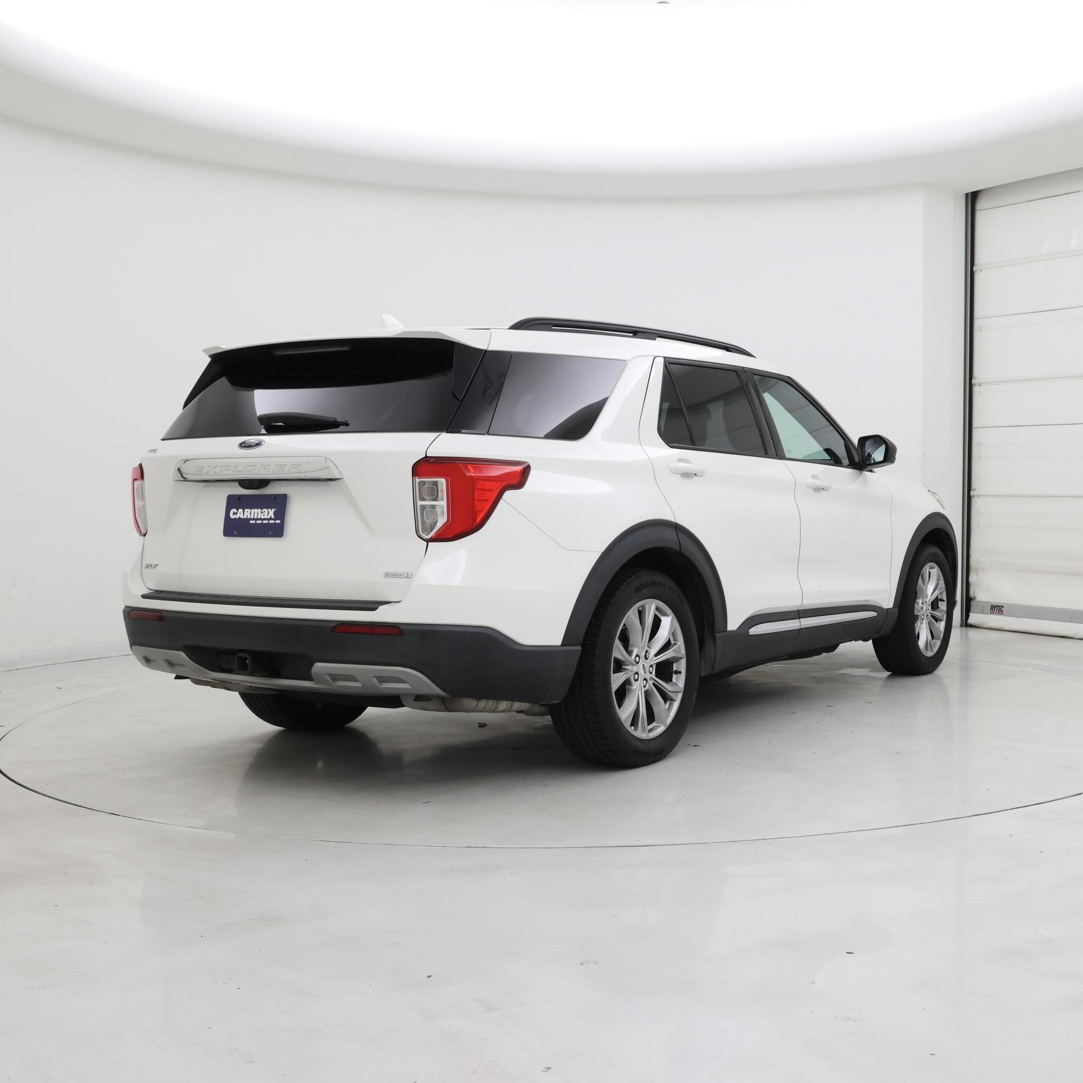 Thumbnail: 2020 Ford Explorer - 8