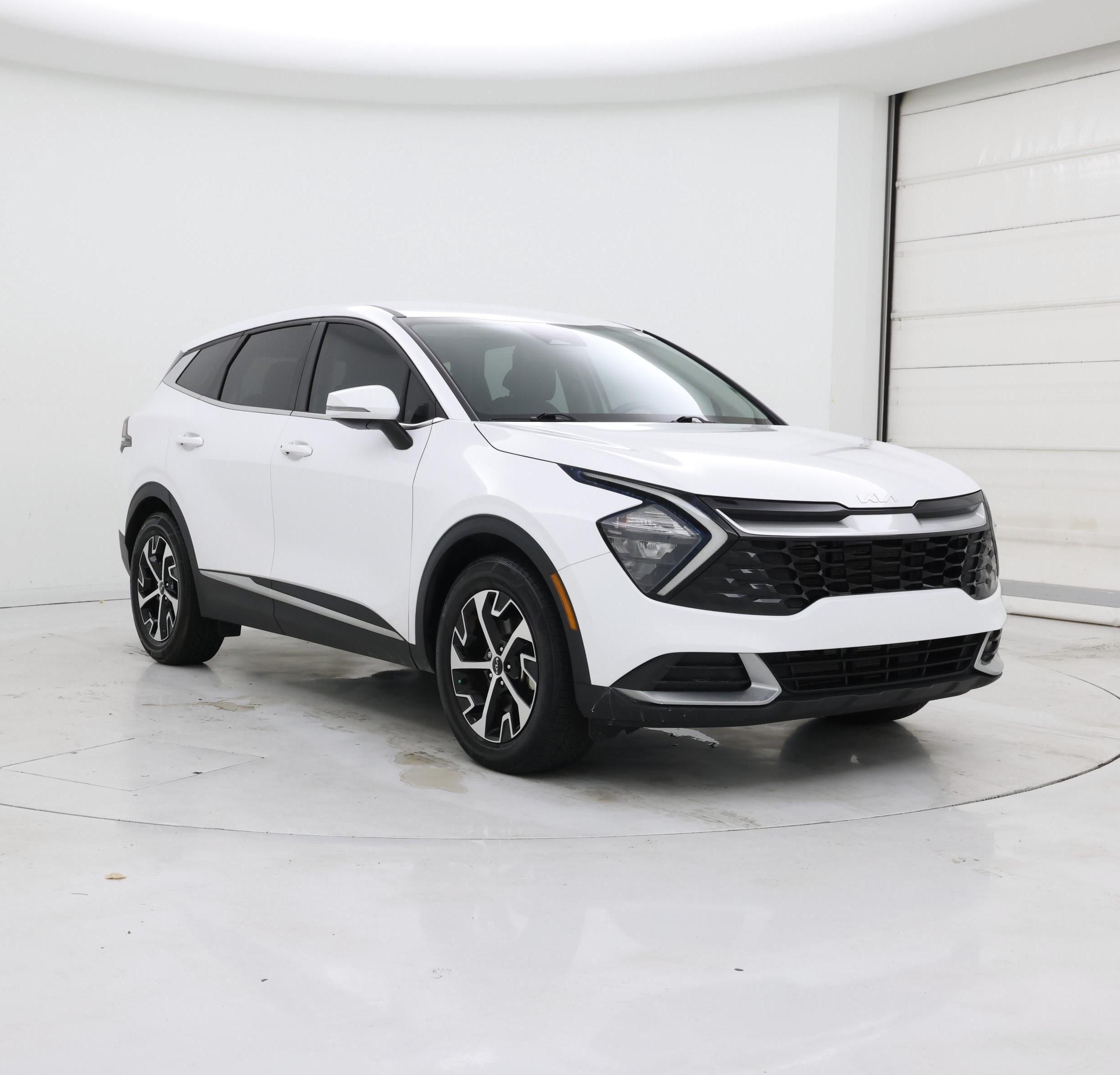 Thumbnail: 2023 Kia Sportage - 1