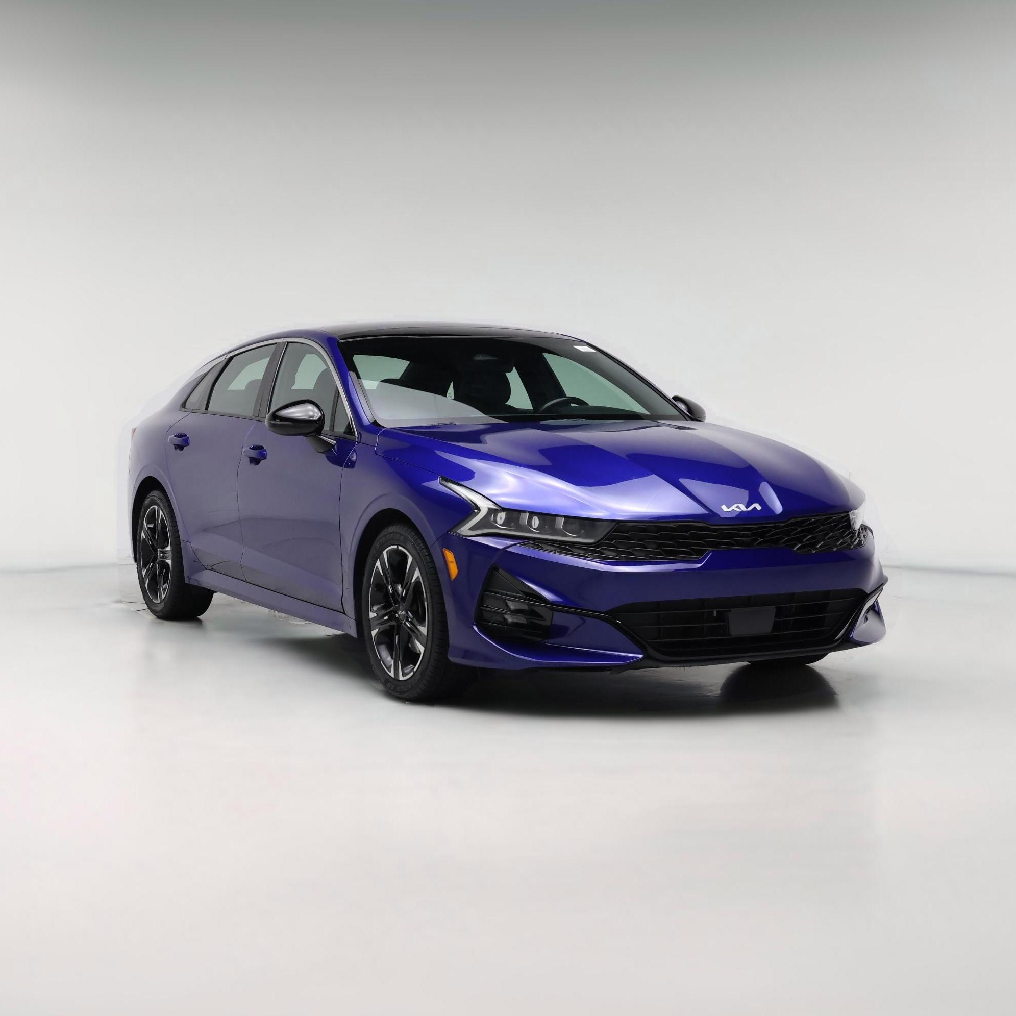 Thumbnail: 2022 Kia K5 - 1