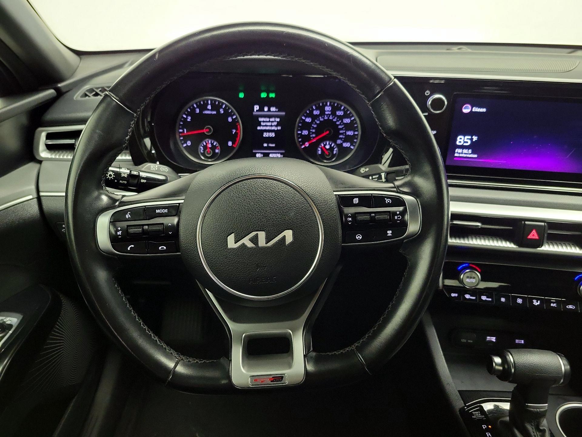 Thumbnail: 2022 Kia K5 - 10