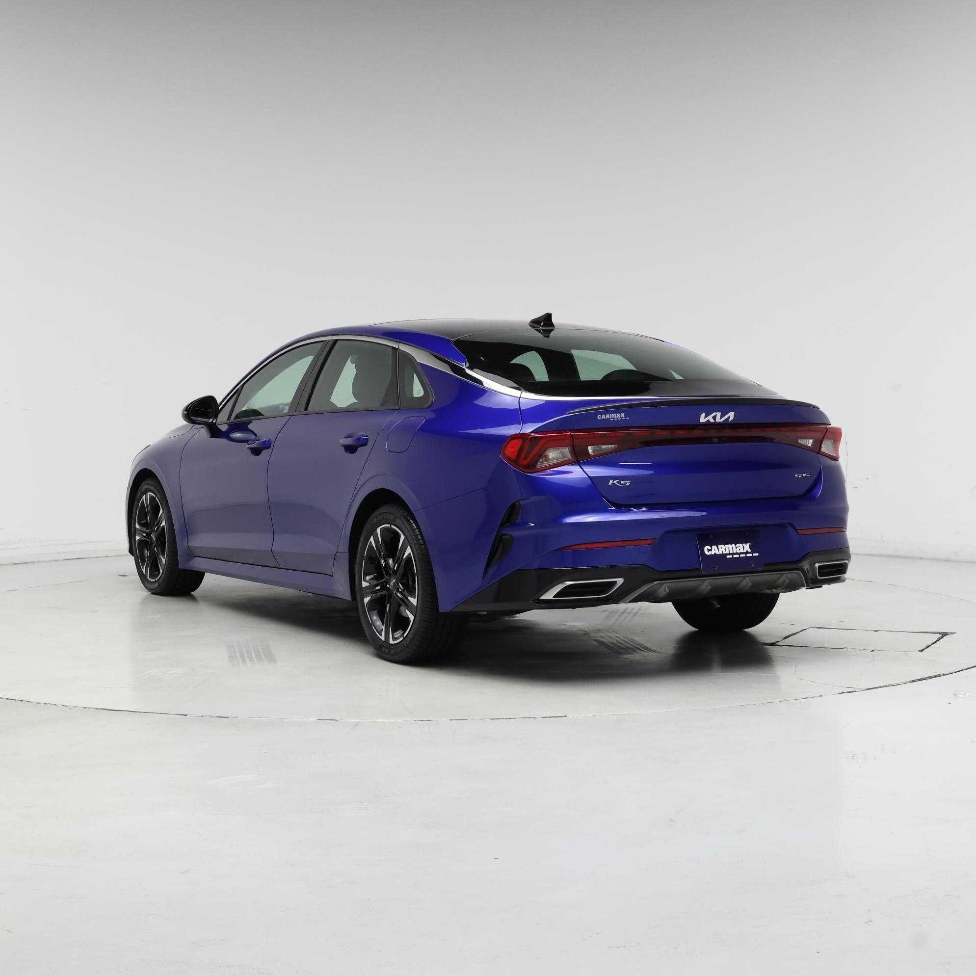 Thumbnail: 2022 Kia K5 - 2