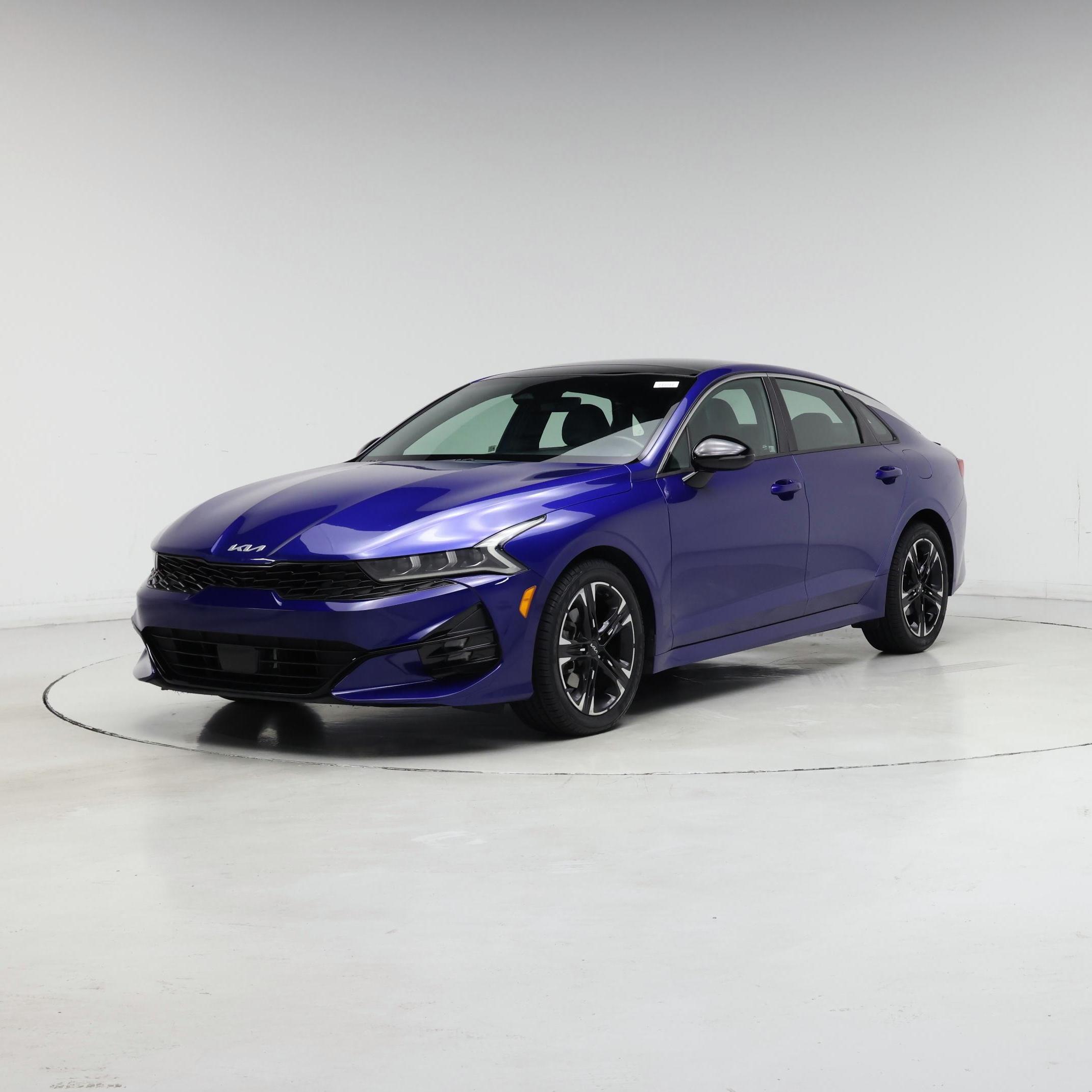 Thumbnail: 2022 Kia K5 - 4