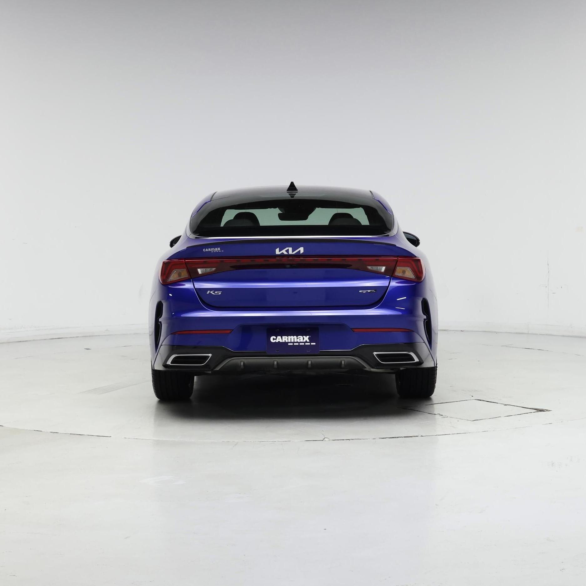 Thumbnail: 2022 Kia K5 - 6
