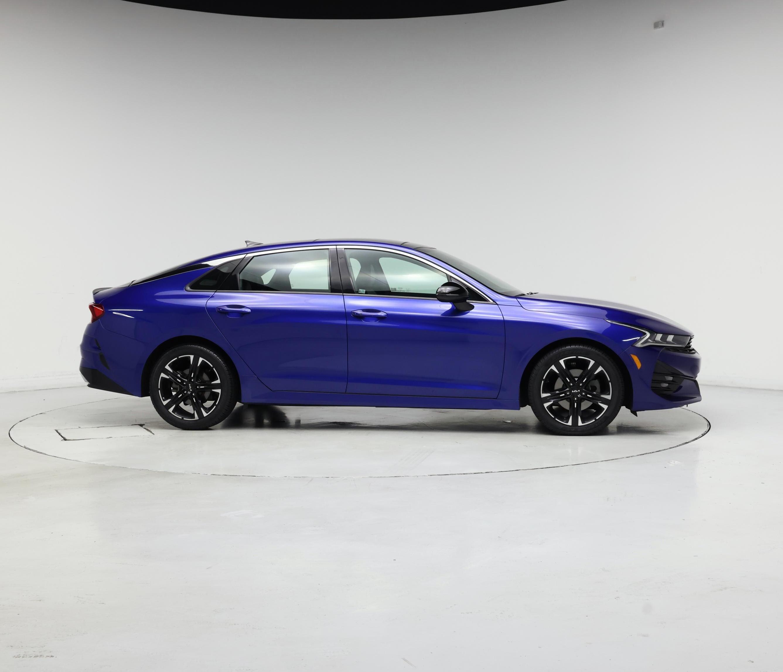 Thumbnail: 2022 Kia K5 - 7