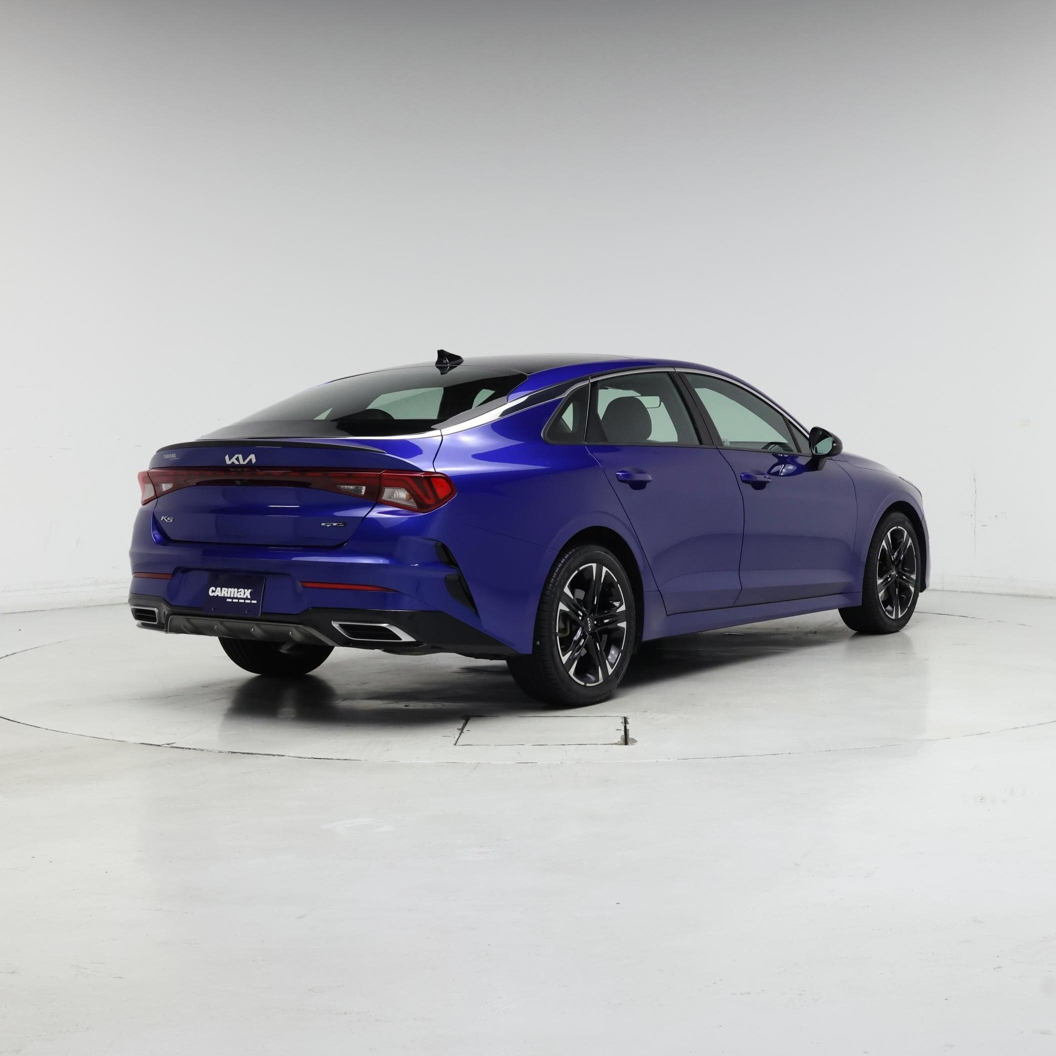 Thumbnail: 2022 Kia K5 - 8