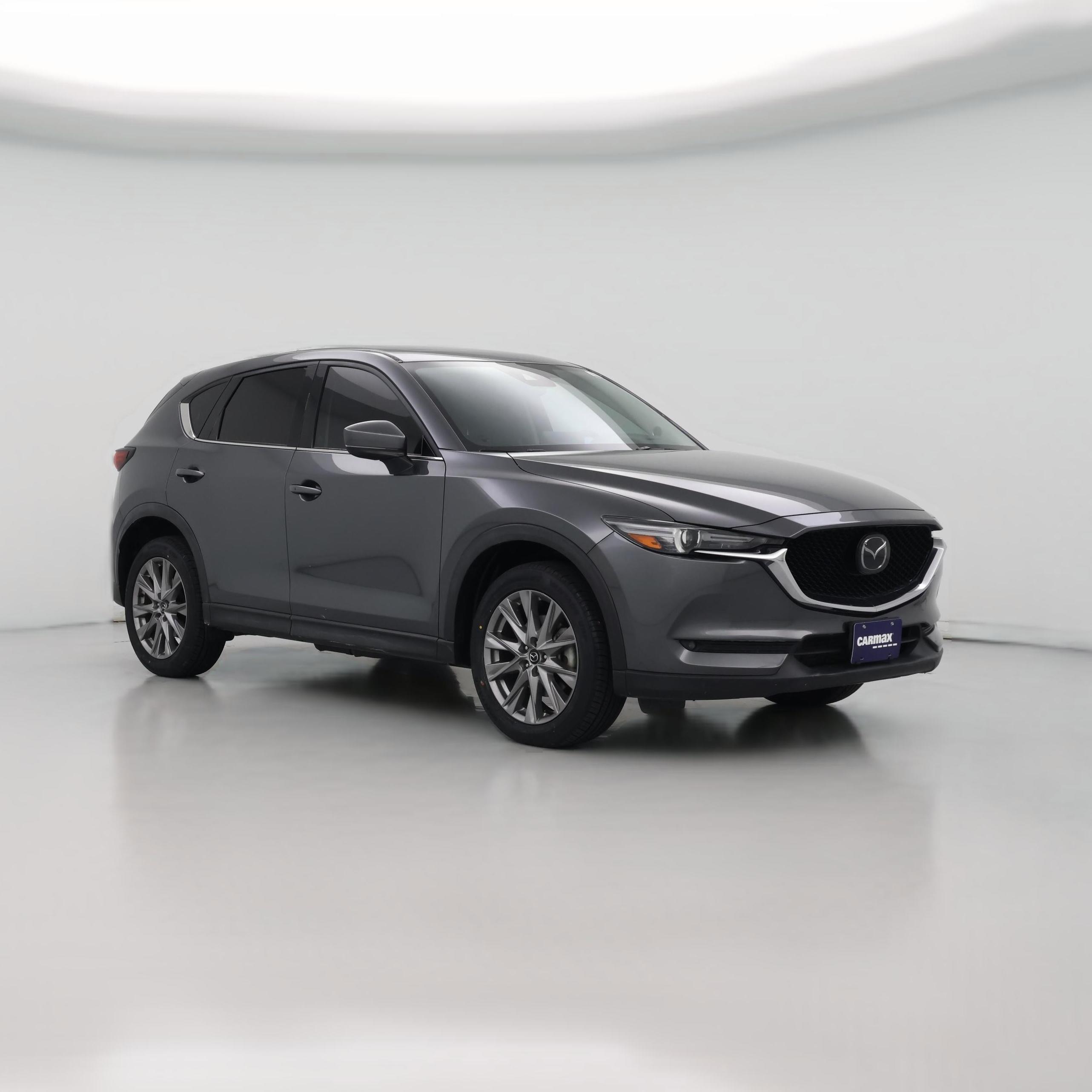 Thumbnail: 2021 Mazda CX-5 - 1