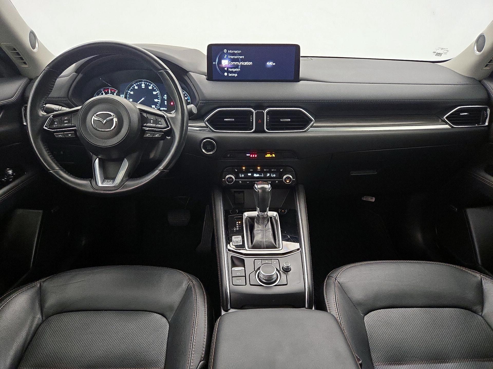Thumbnail: 2021 Mazda CX-5 - 9