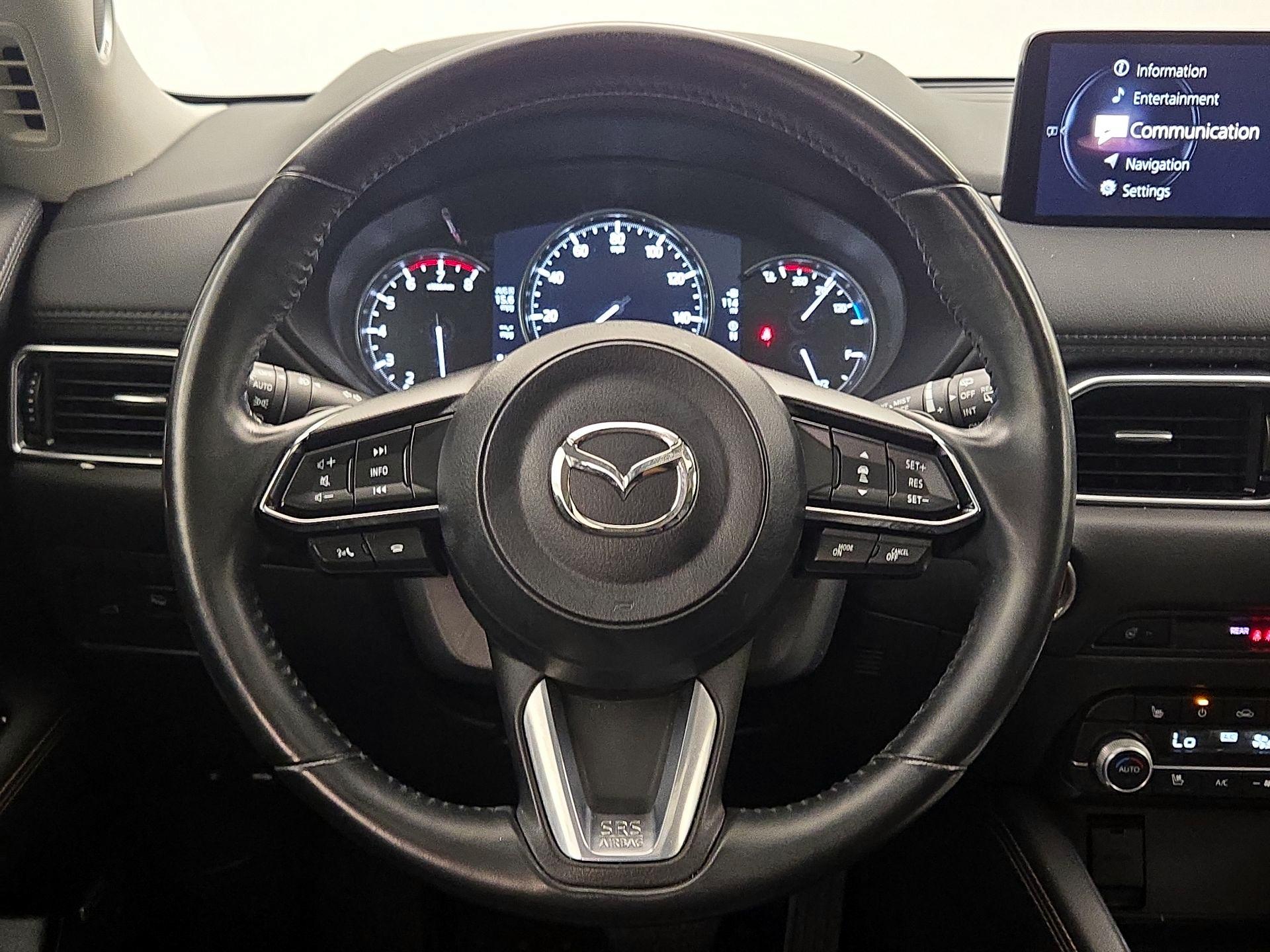 Thumbnail: 2021 Mazda CX-5 - 10