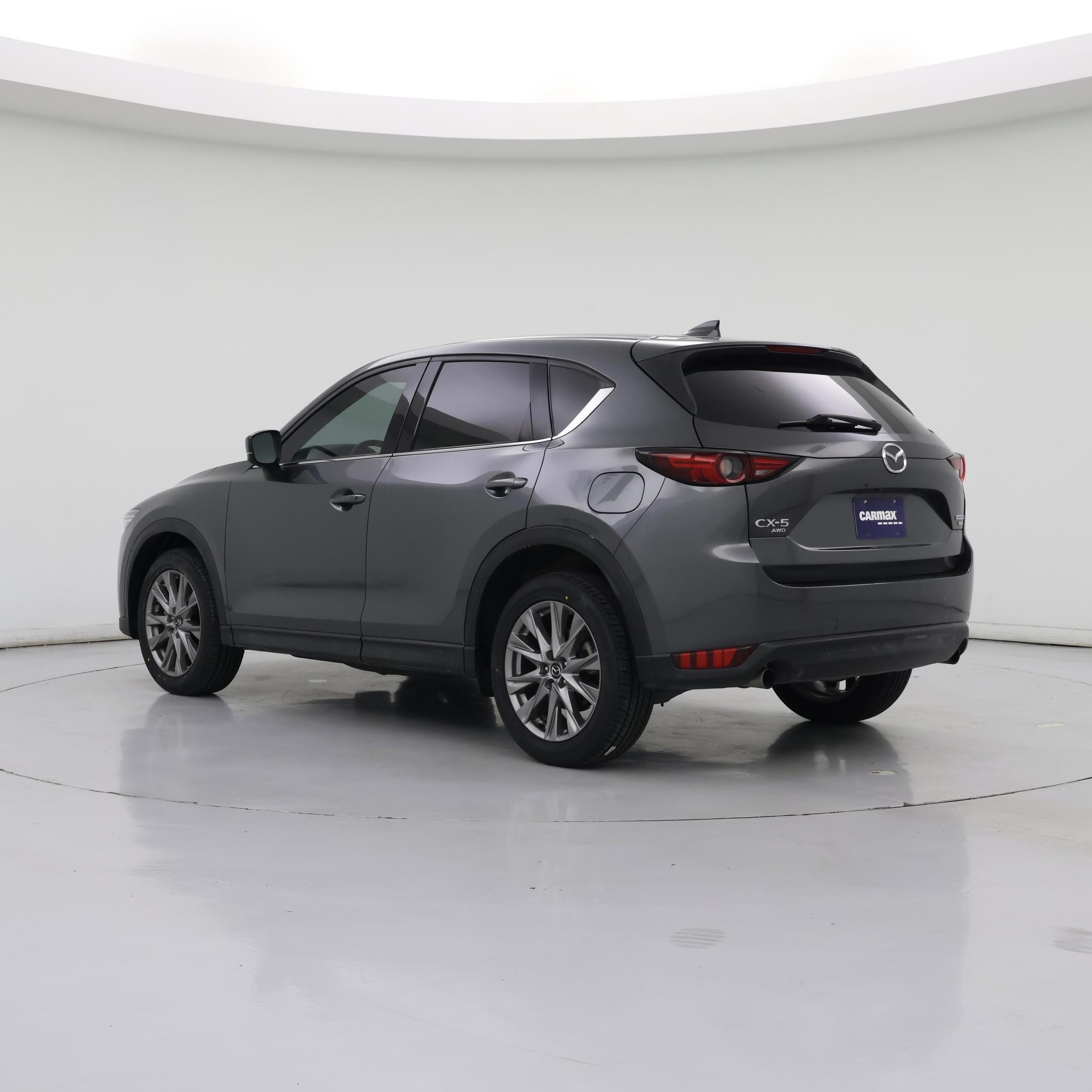 Thumbnail: 2021 Mazda CX-5 - 2