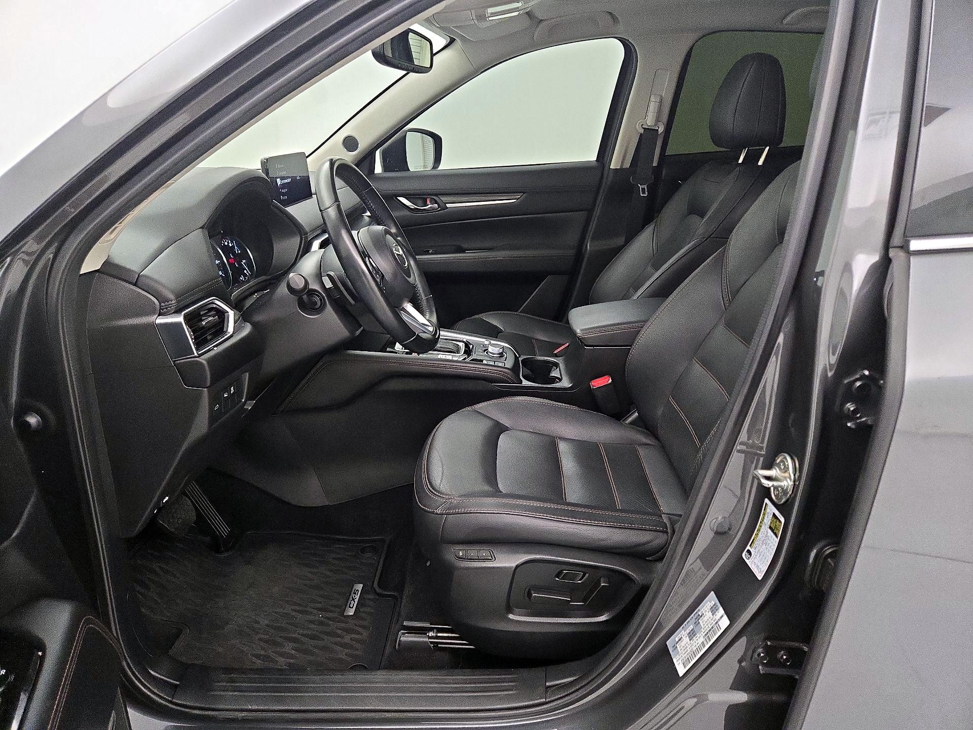 Thumbnail: 2021 Mazda CX-5 - 19