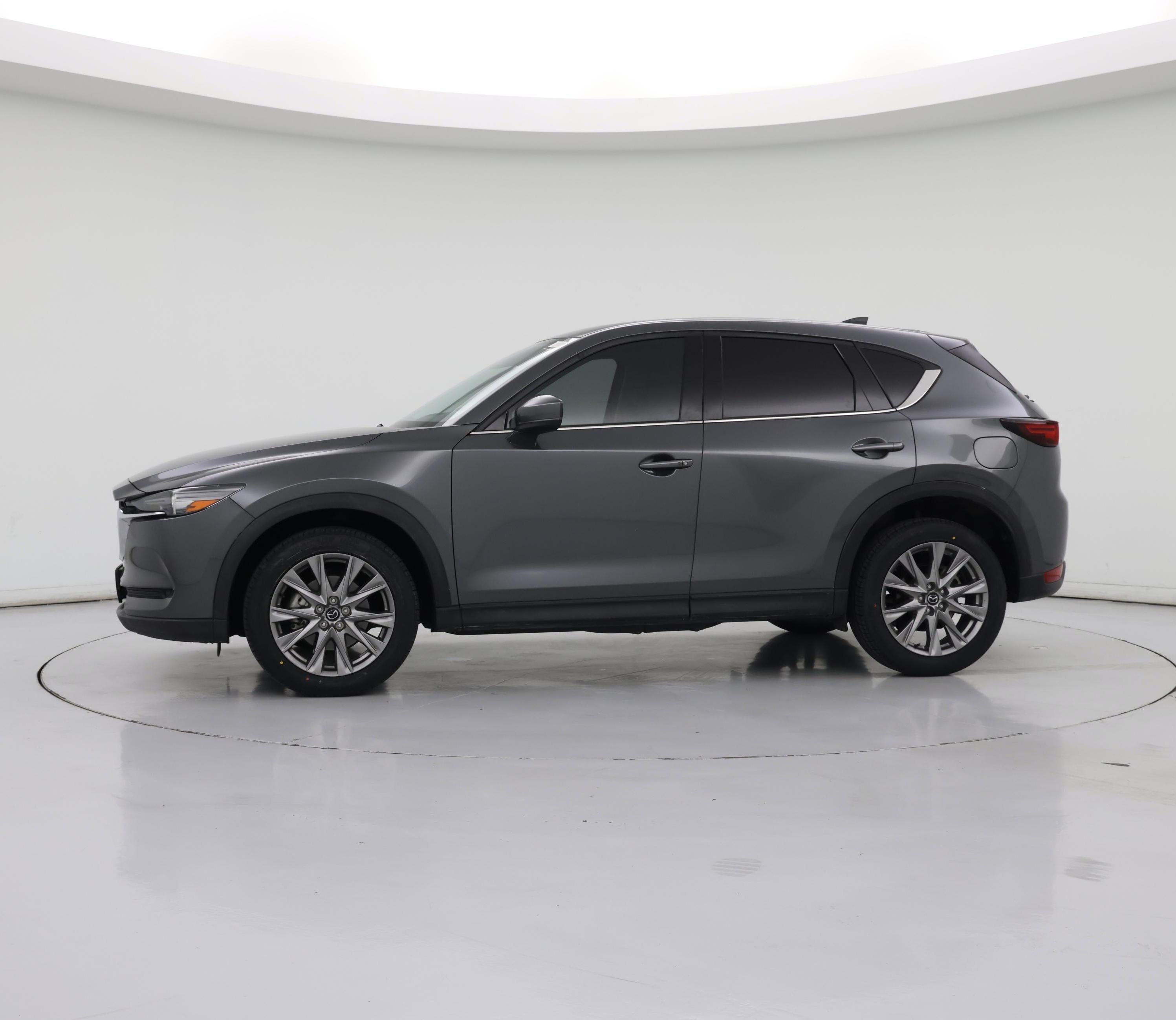 Thumbnail: 2021 Mazda CX-5 - 3
