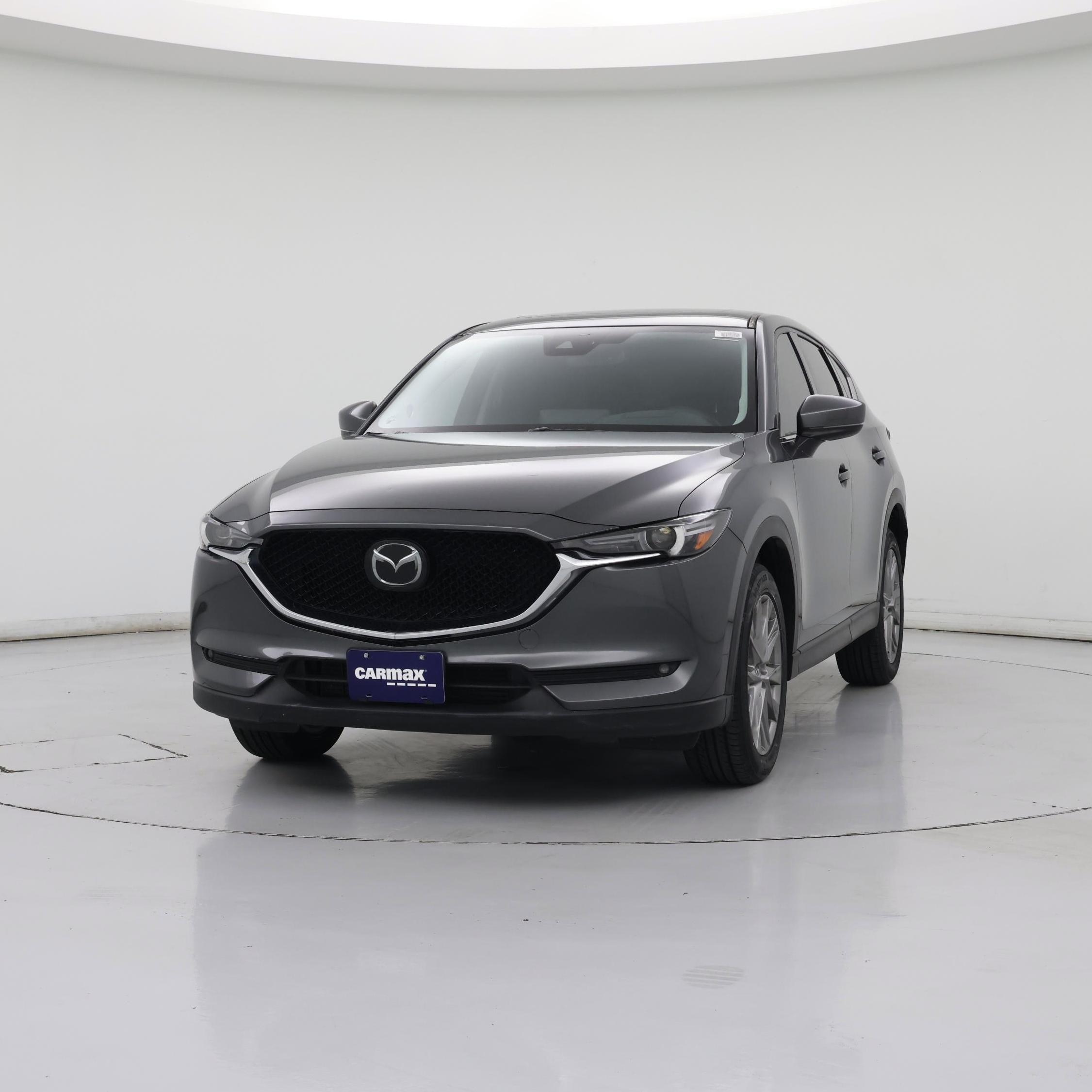 Thumbnail: 2021 Mazda CX-5 - 4