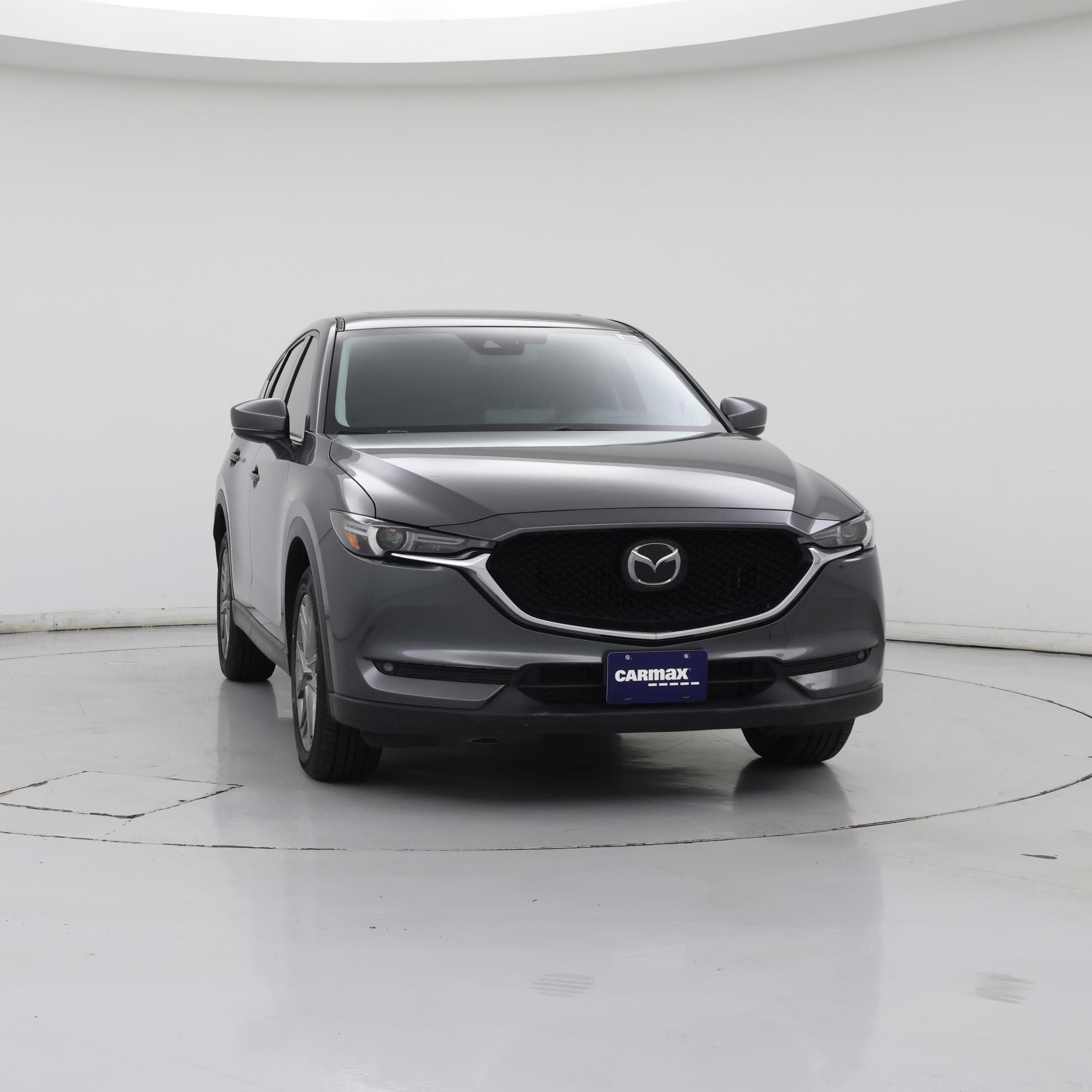 Thumbnail: 2021 Mazda CX-5 - 5
