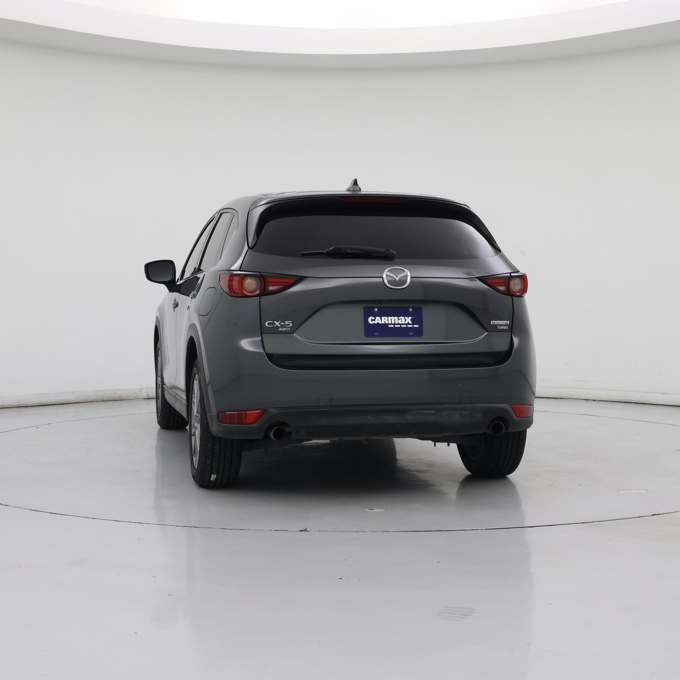 Thumbnail: 2021 Mazda CX-5 - 6