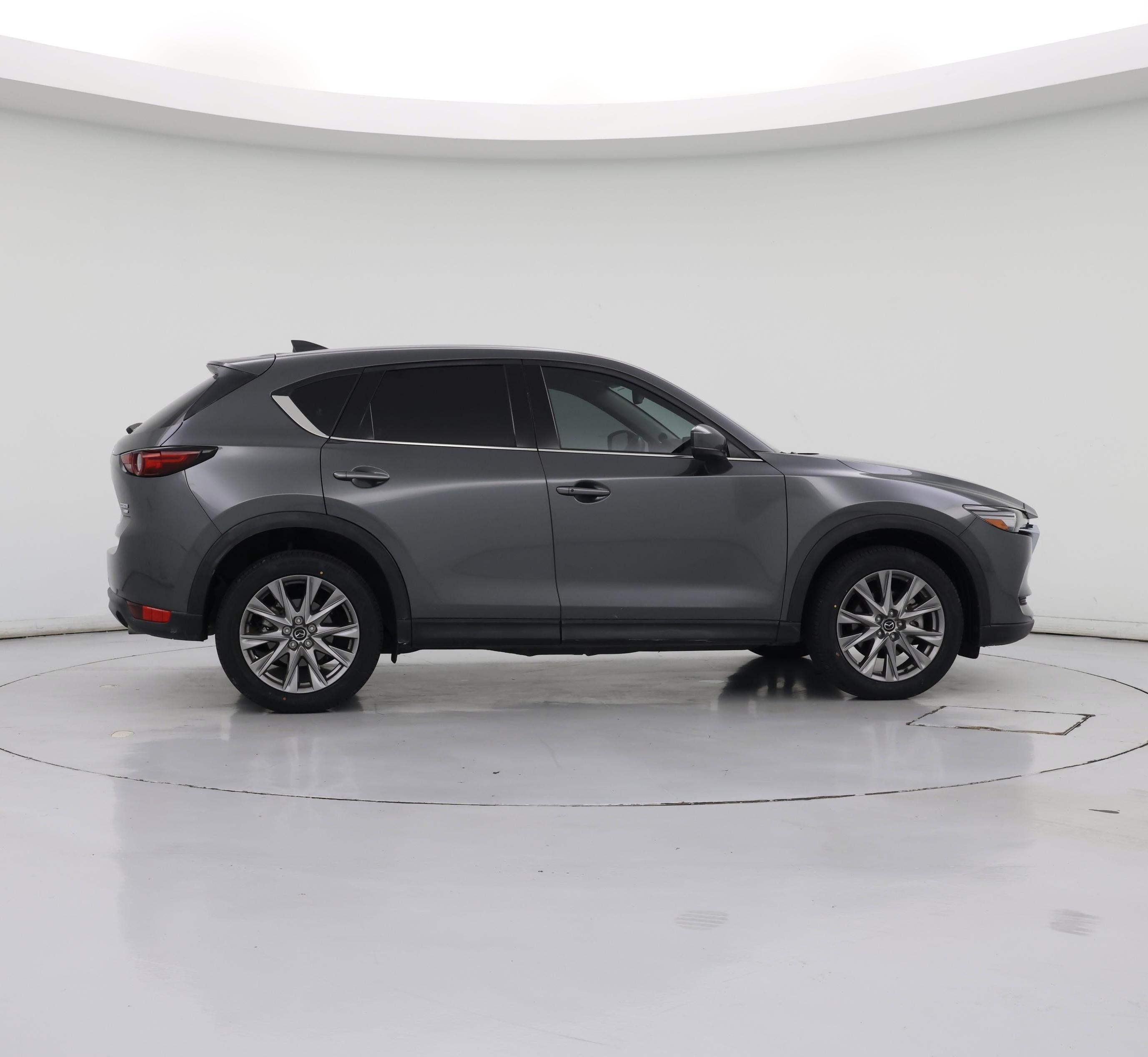 Thumbnail: 2021 Mazda CX-5 - 7