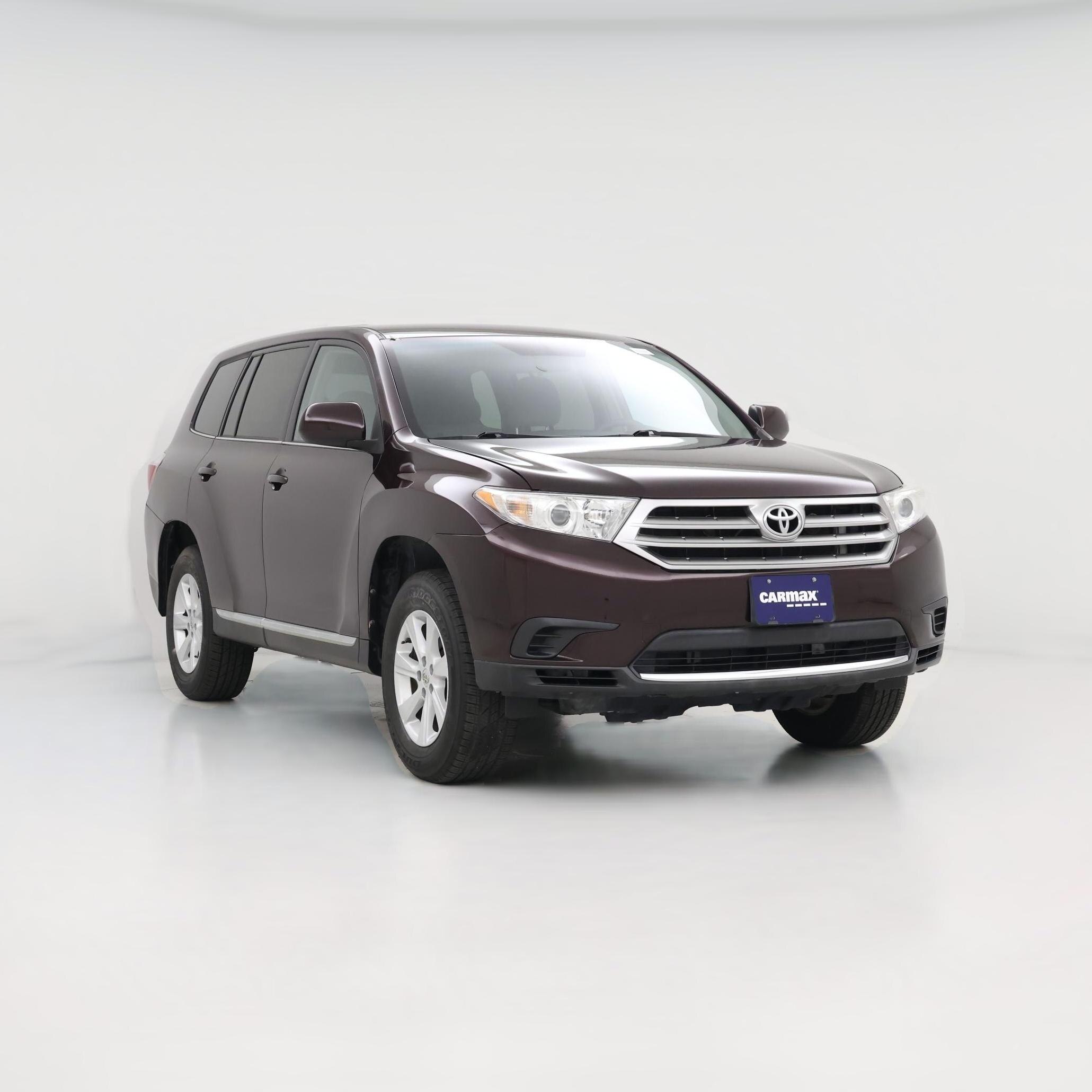 Thumbnail: 2013 Toyota Highlander - 1