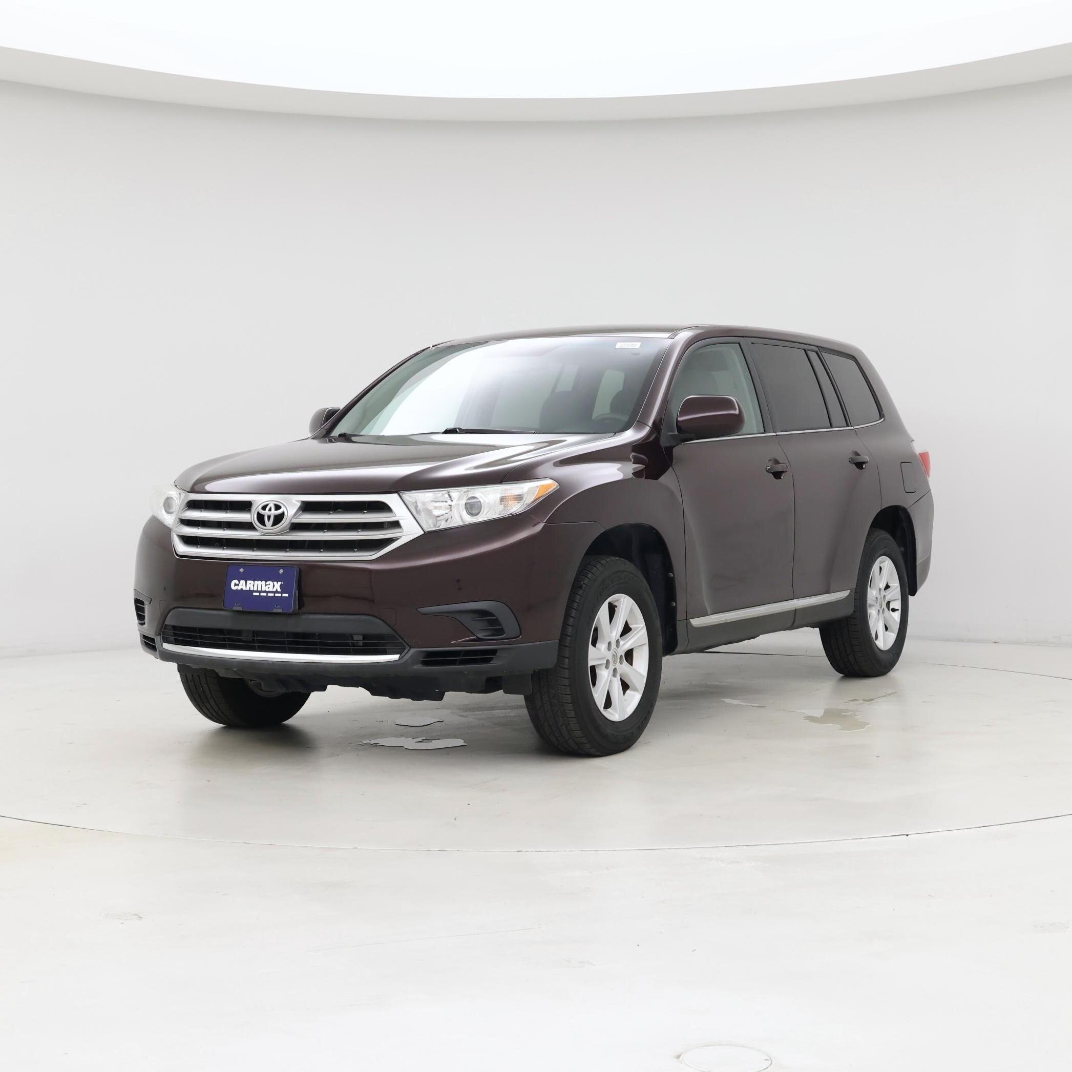 Thumbnail: 2013 Toyota Highlander - 4