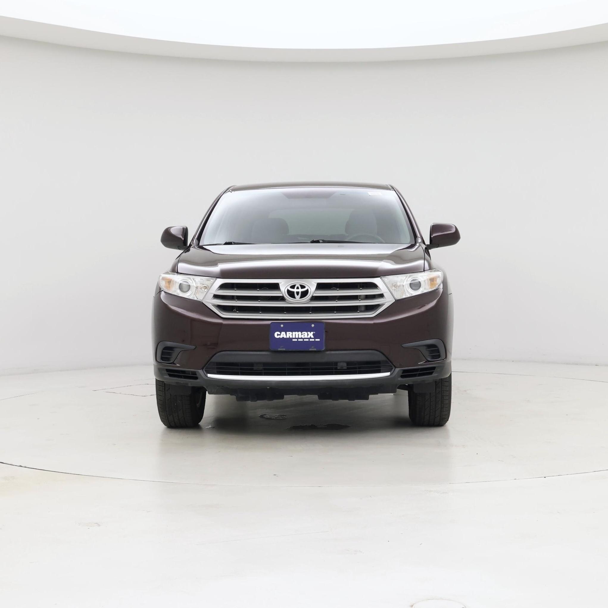 Thumbnail: 2013 Toyota Highlander - 5