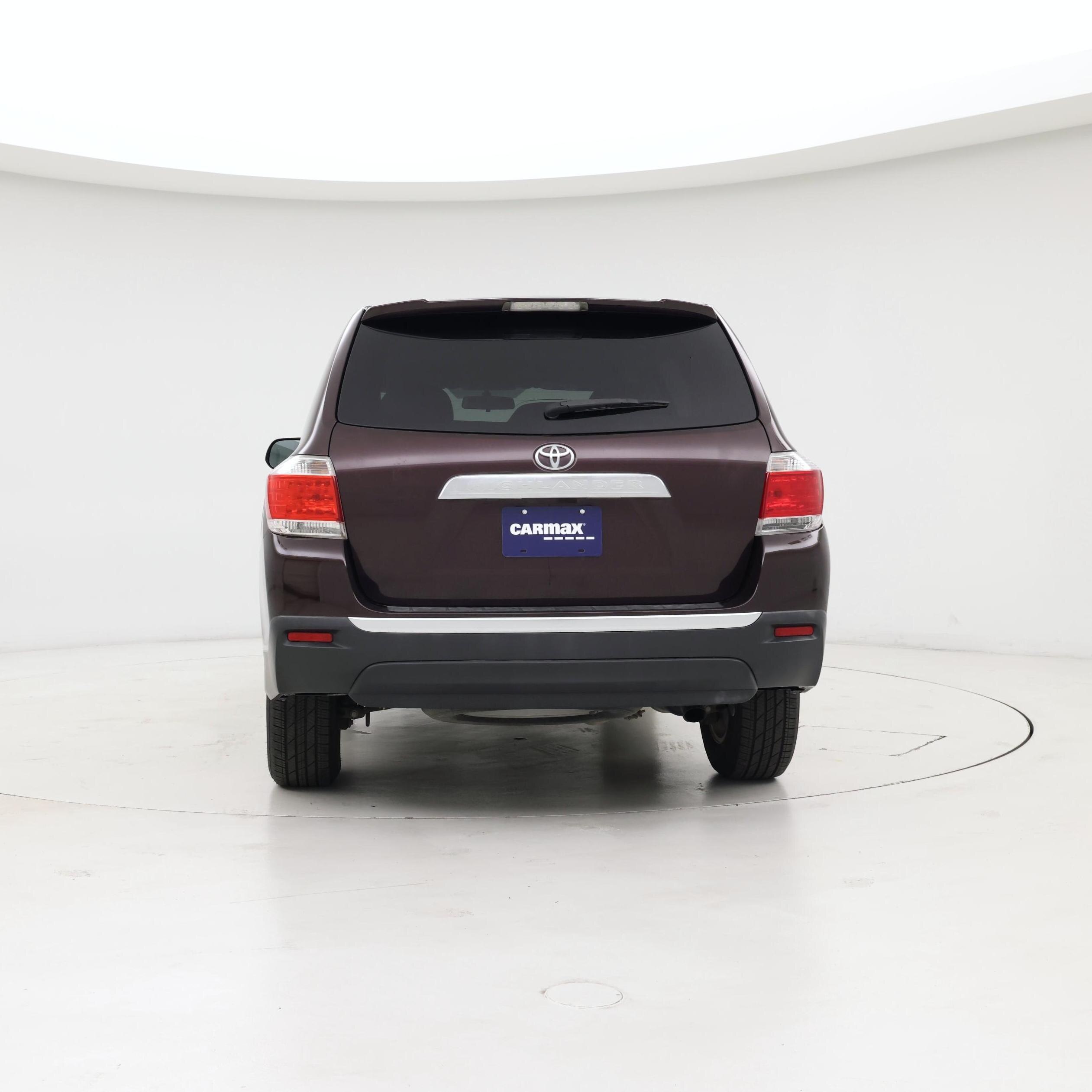 Thumbnail: 2013 Toyota Highlander - 6