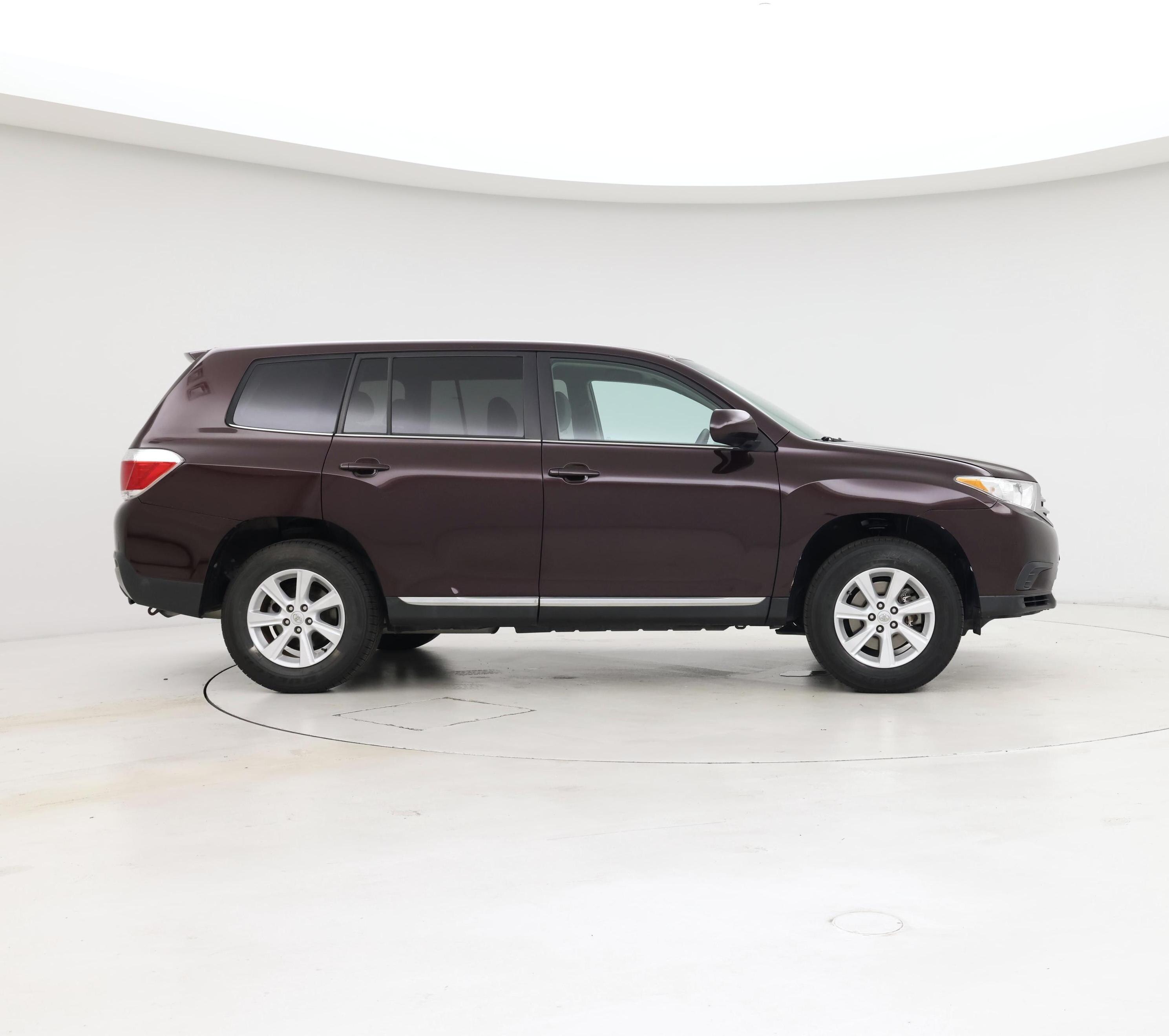 Thumbnail: 2013 Toyota Highlander - 7