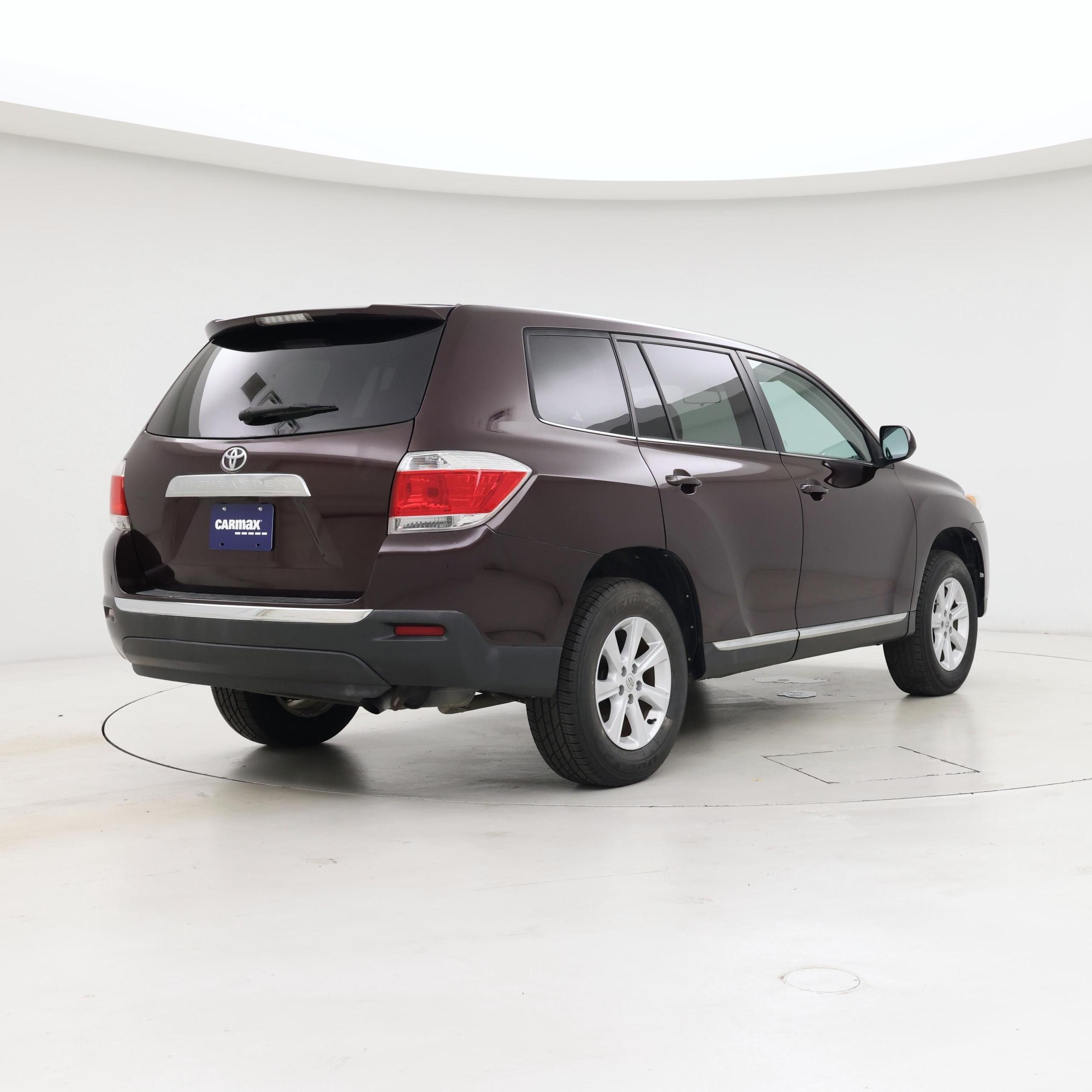 Thumbnail: 2013 Toyota Highlander - 8