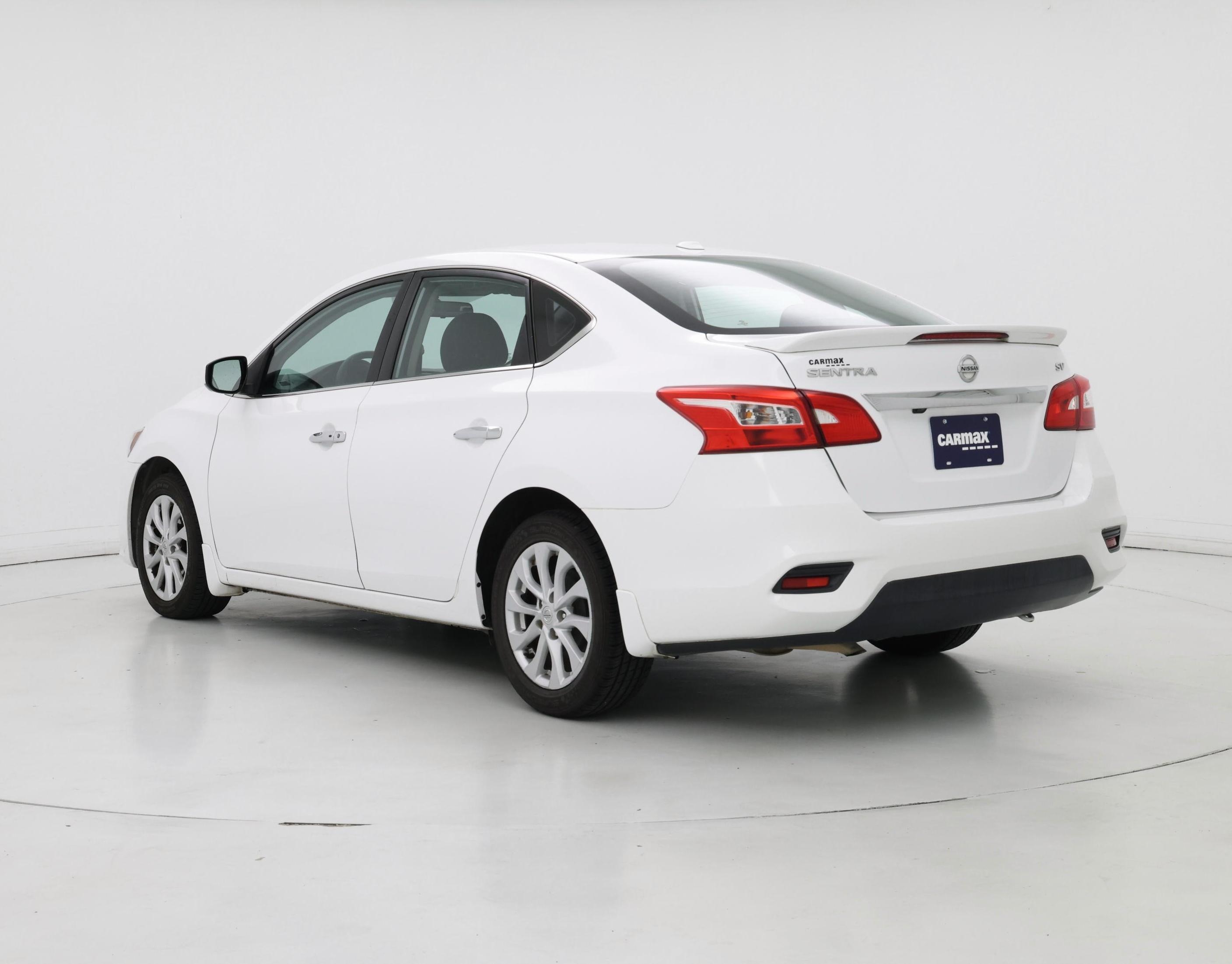 Thumbnail: 2018 Nissan Sentra - 2
