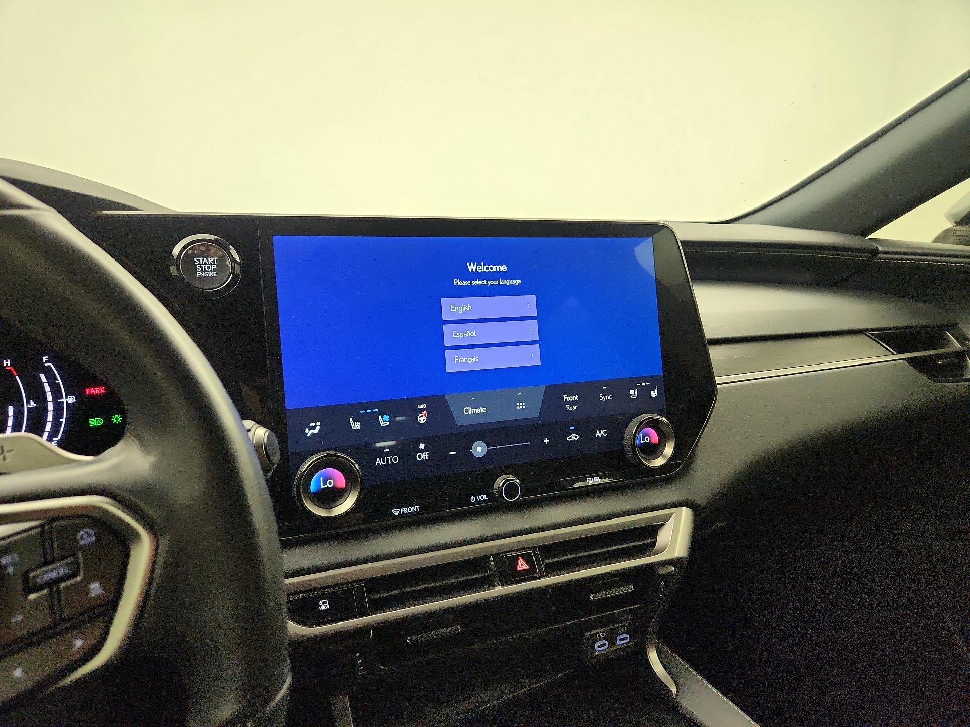 Thumbnail: 2024 Lexus RX - 13