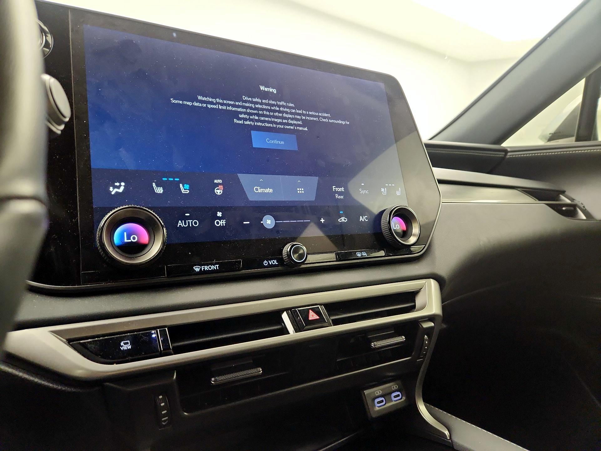 Thumbnail: 2024 Lexus RX - 14