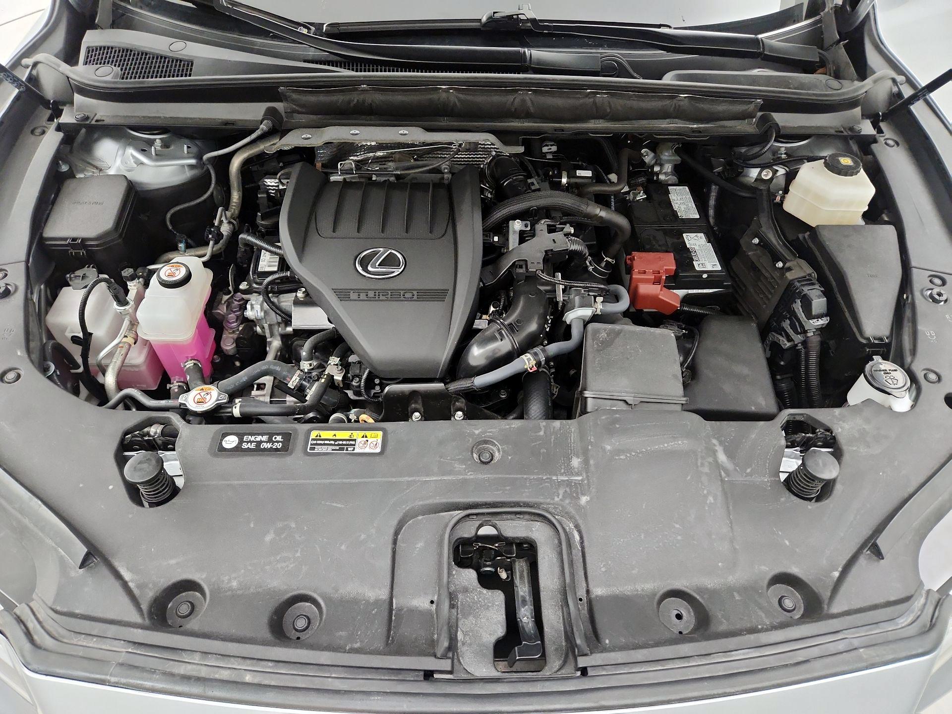 Thumbnail: 2024 Lexus RX - 17