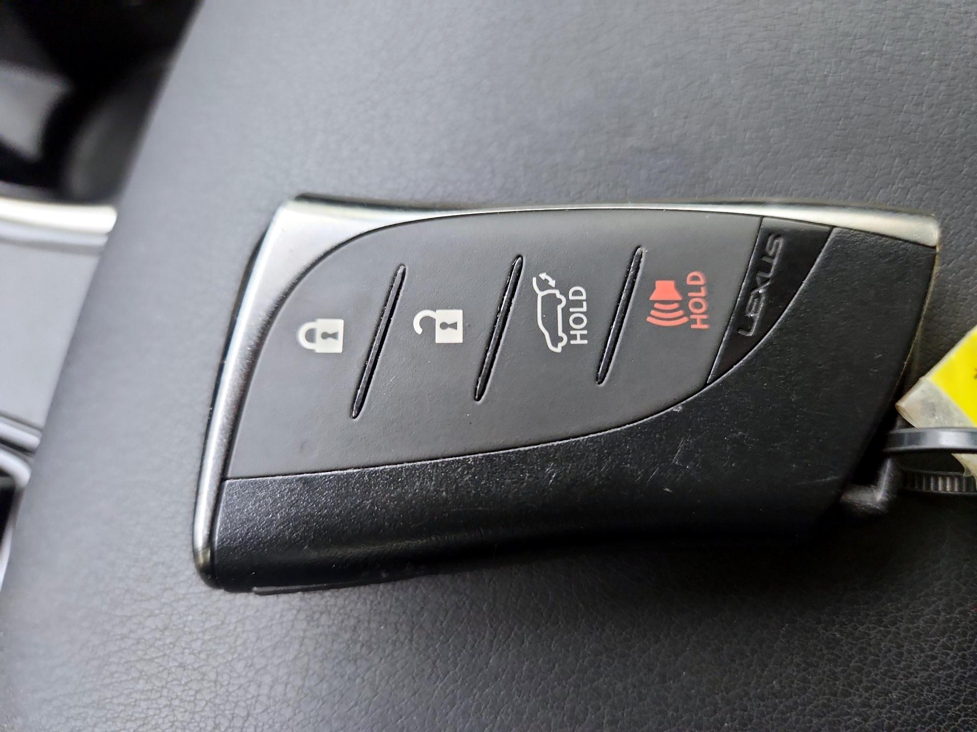 Thumbnail: 2024 Lexus RX - 18