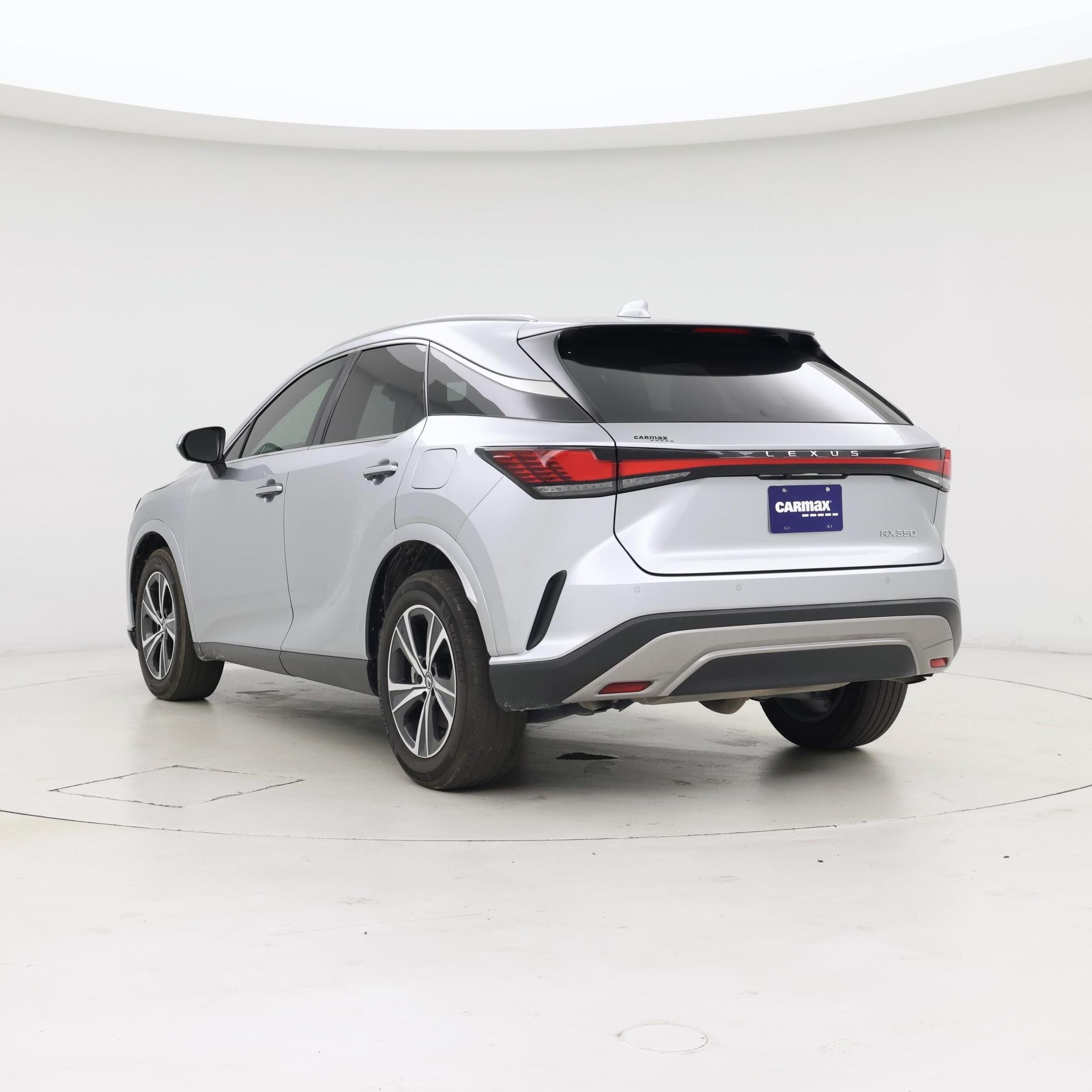 Thumbnail: 2024 Lexus RX - 2