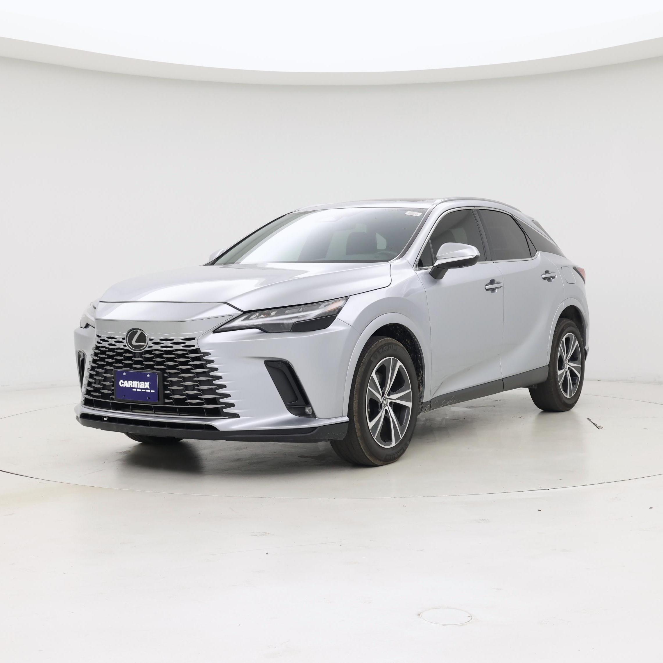 Thumbnail: 2024 Lexus RX - 4