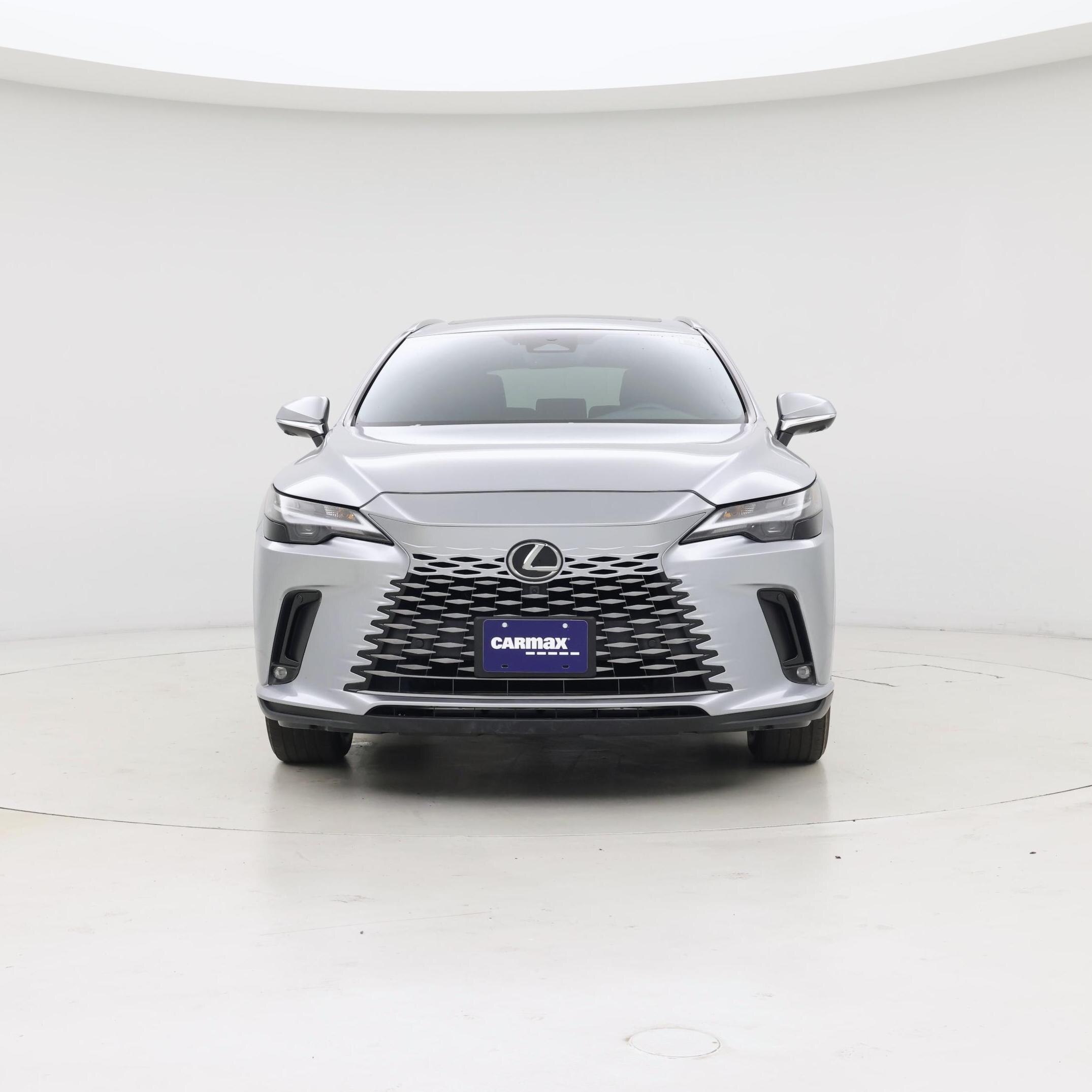 Thumbnail: 2024 Lexus RX - 5