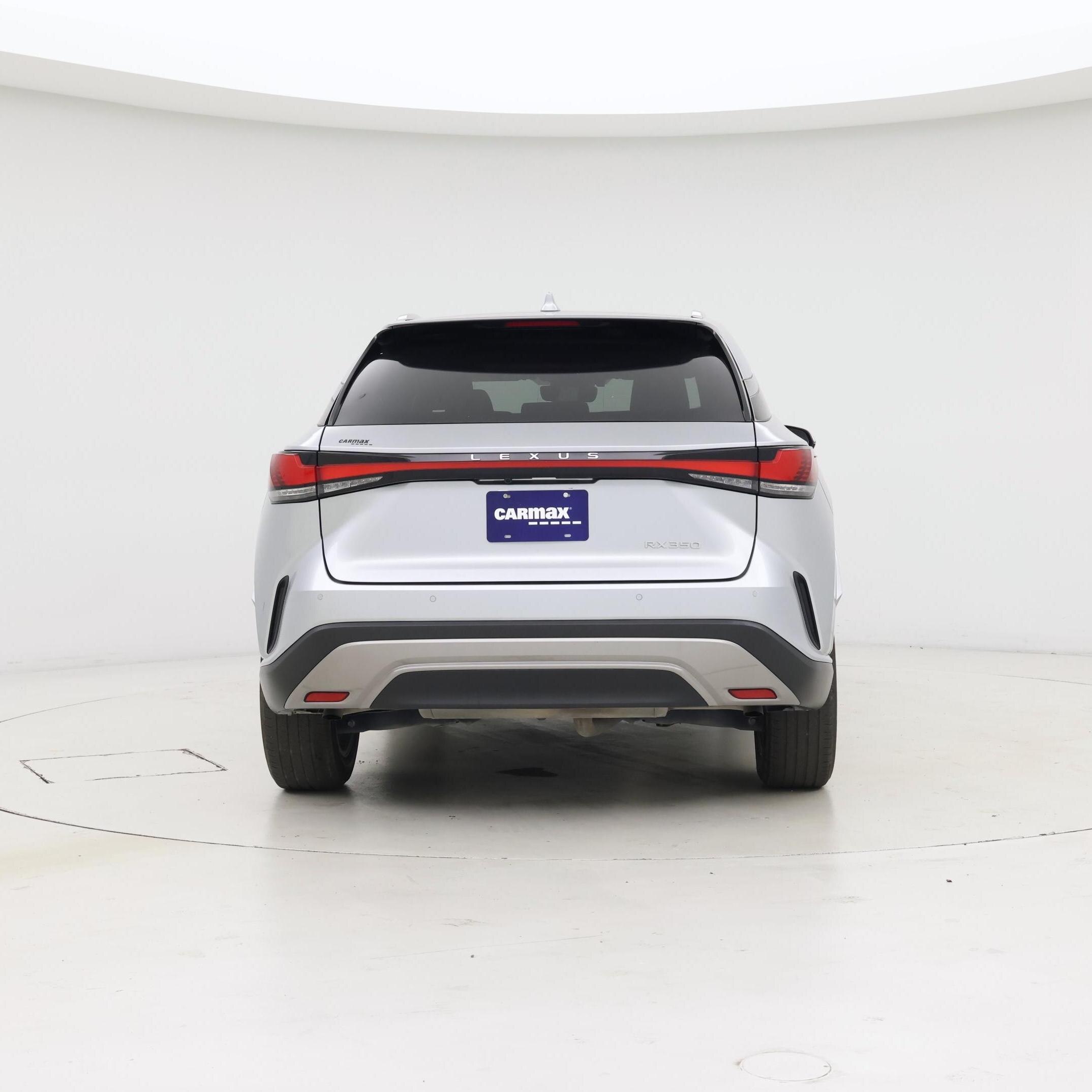 Thumbnail: 2024 Lexus RX - 6