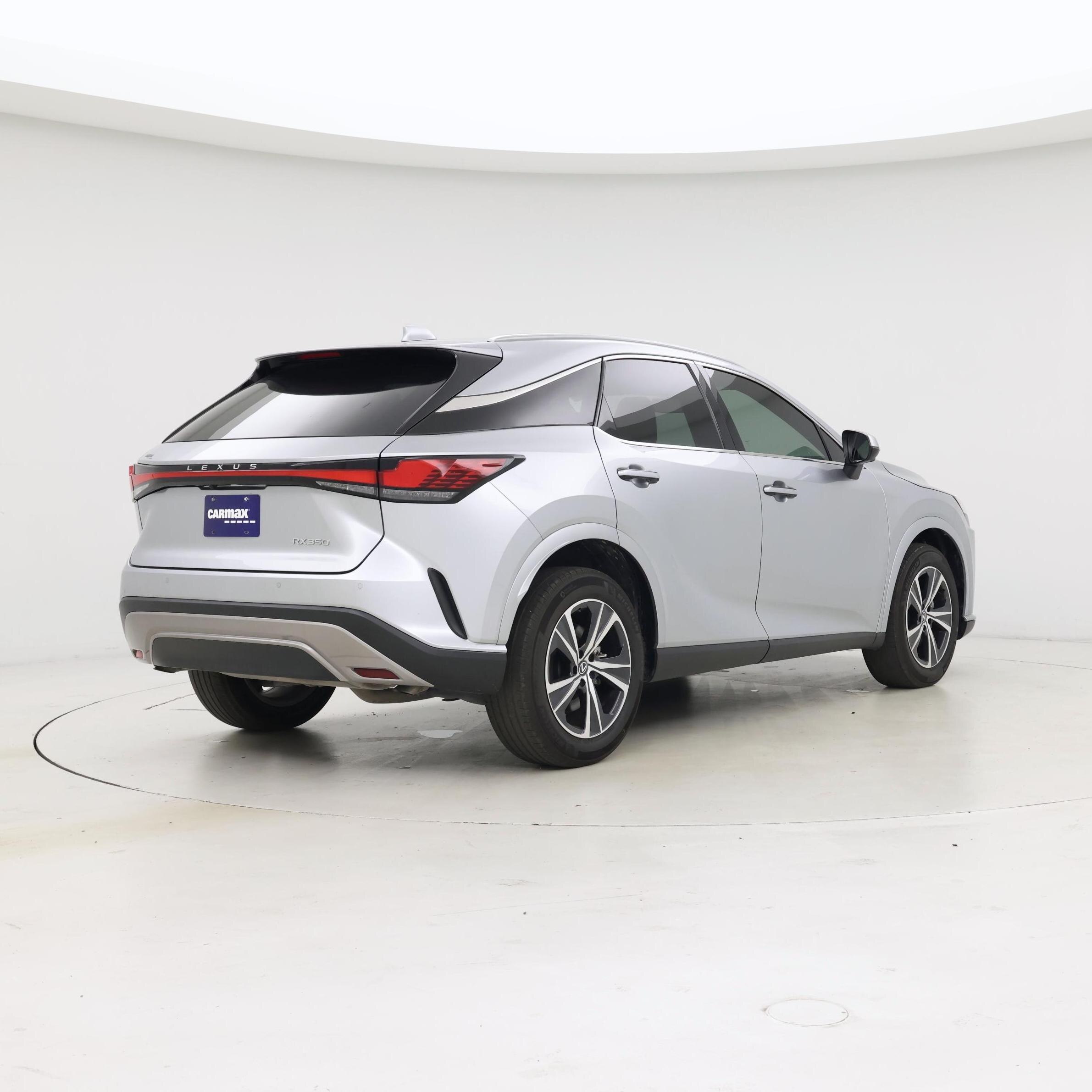 Thumbnail: 2024 Lexus RX - 8