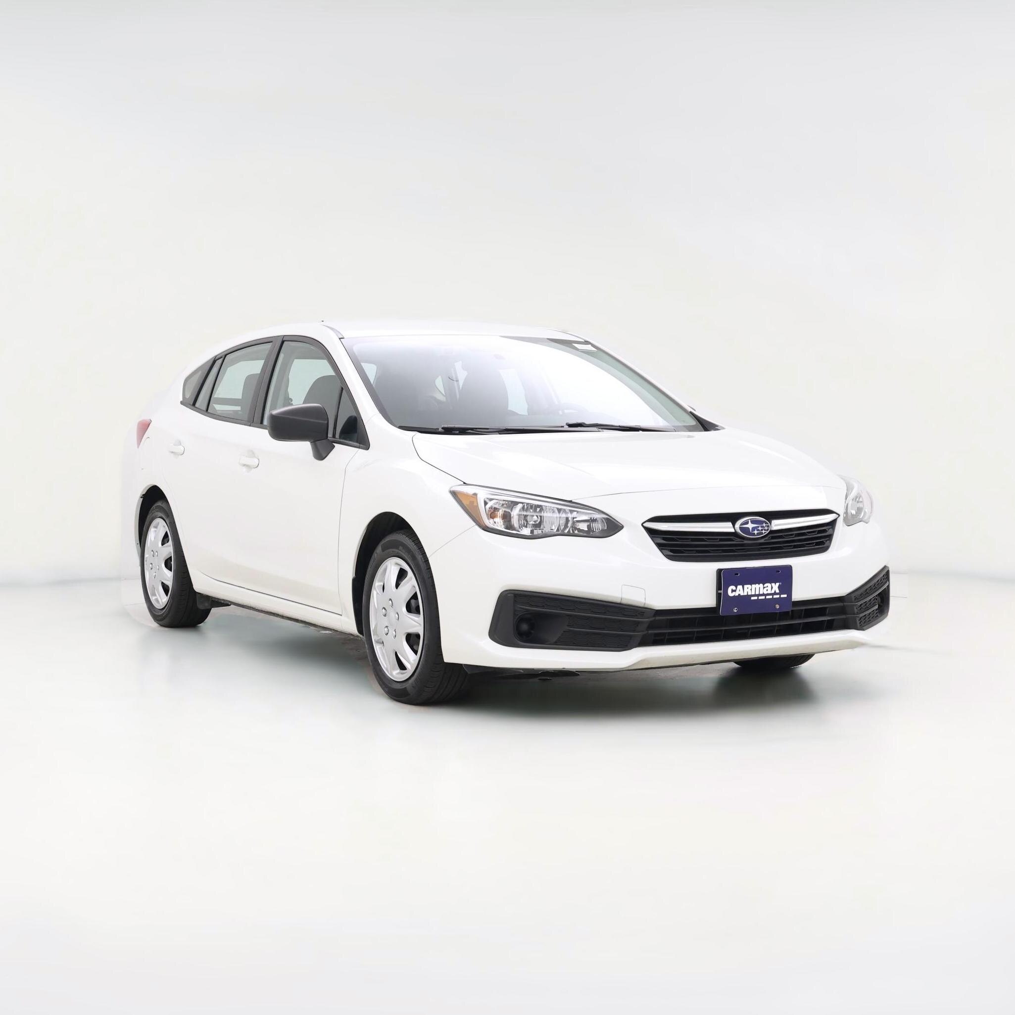 Thumbnail: 2023 Subaru Impreza - 1