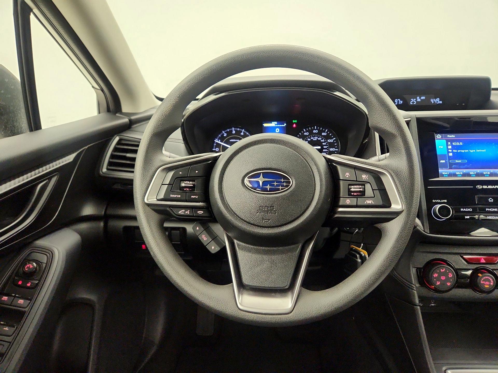 Thumbnail: 2023 Subaru Impreza - 10