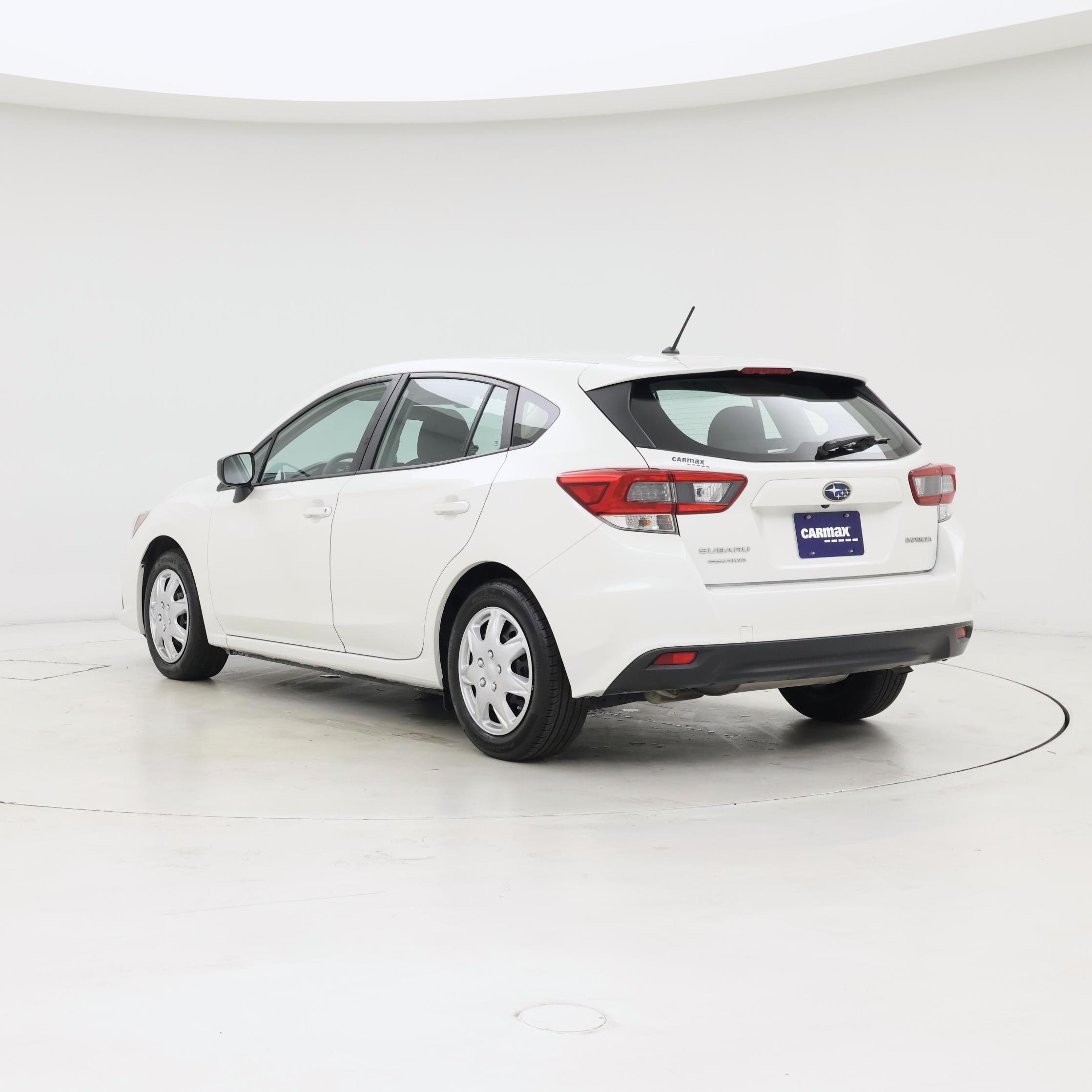 Thumbnail: 2023 Subaru Impreza - 2