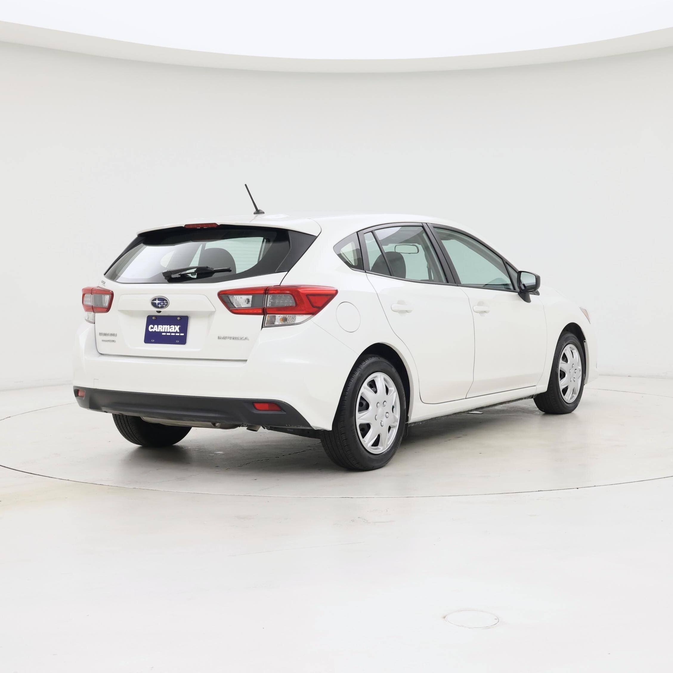 Thumbnail: 2023 Subaru Impreza - 8