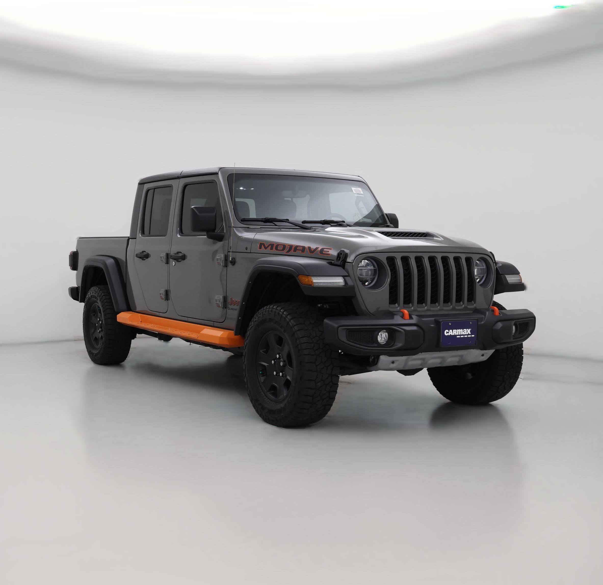 Thumbnail: 2022 Jeep Gladiator - 1