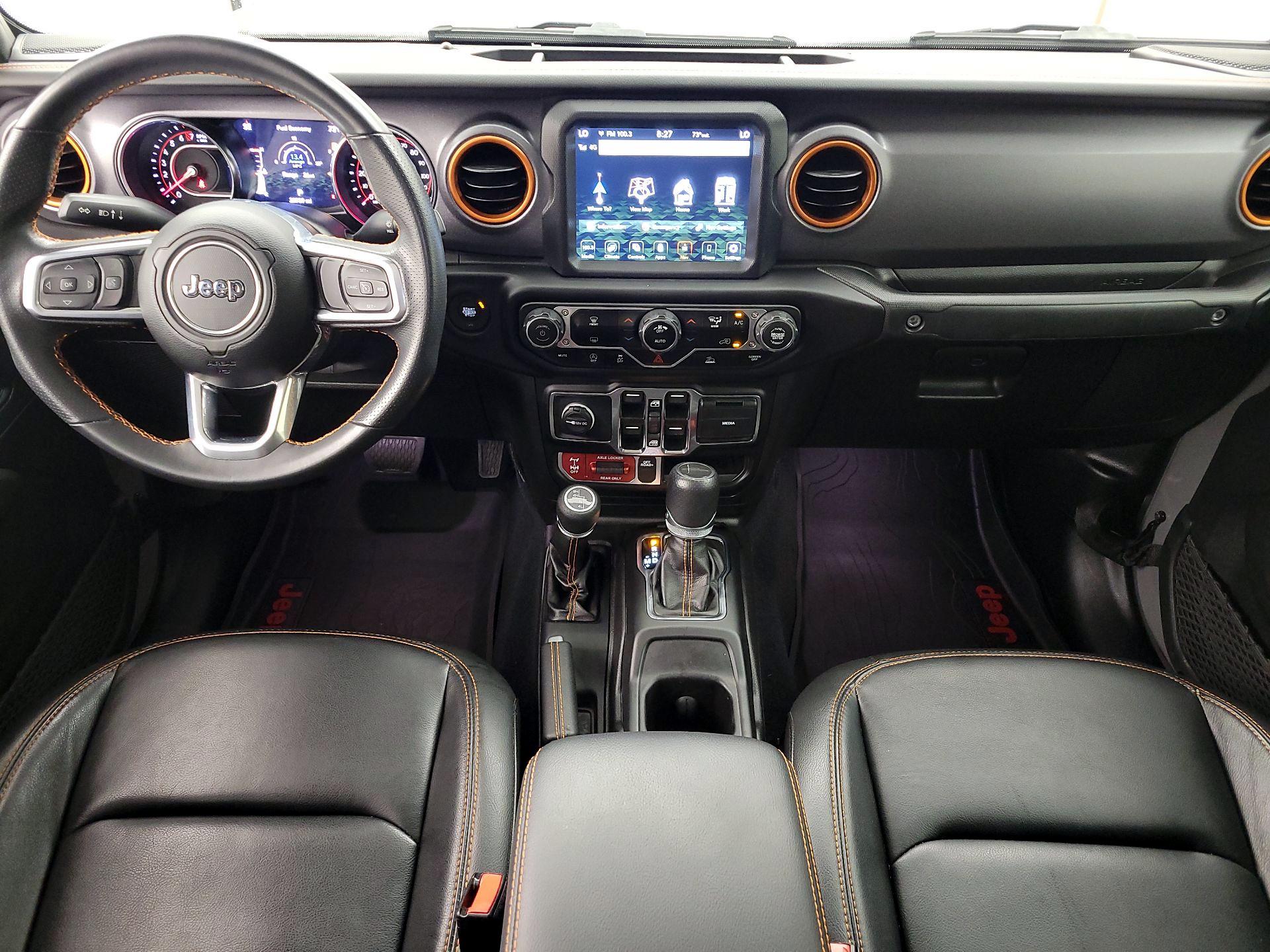 Thumbnail: 2022 Jeep Gladiator - 9