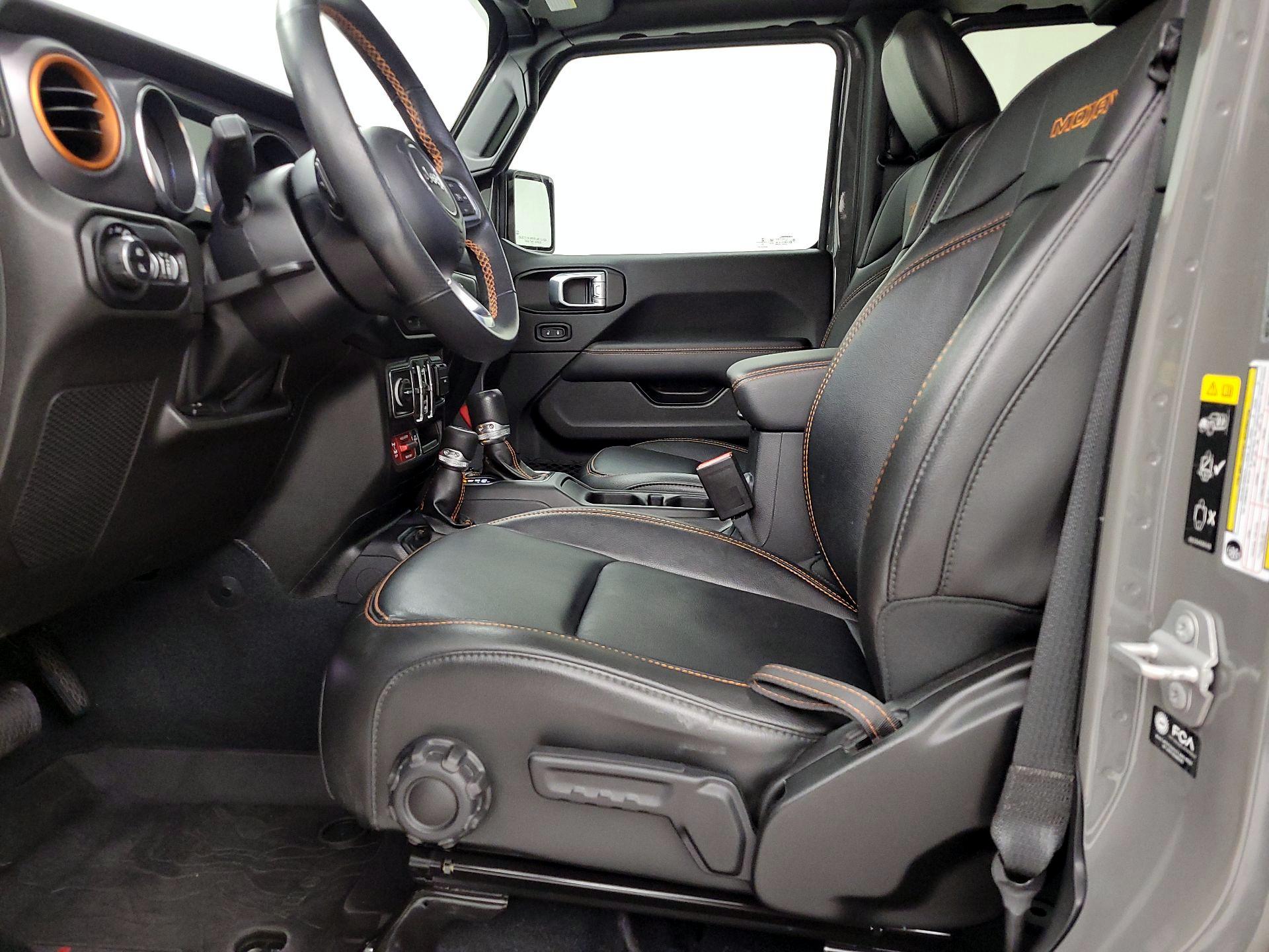 Thumbnail: 2022 Jeep Gladiator - 11