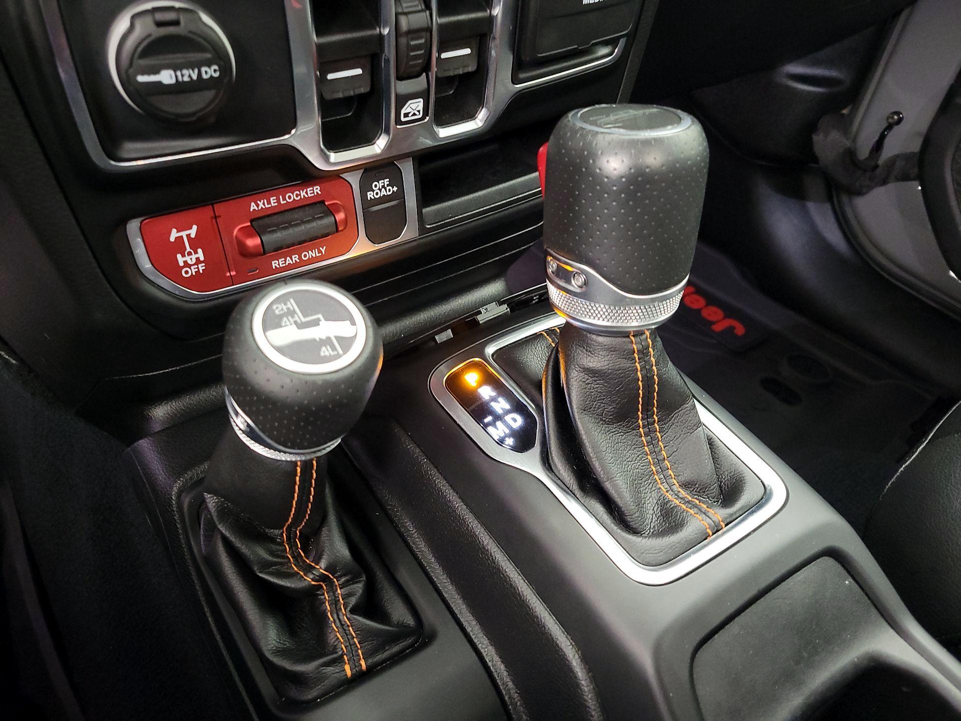 Thumbnail: 2022 Jeep Gladiator - 18