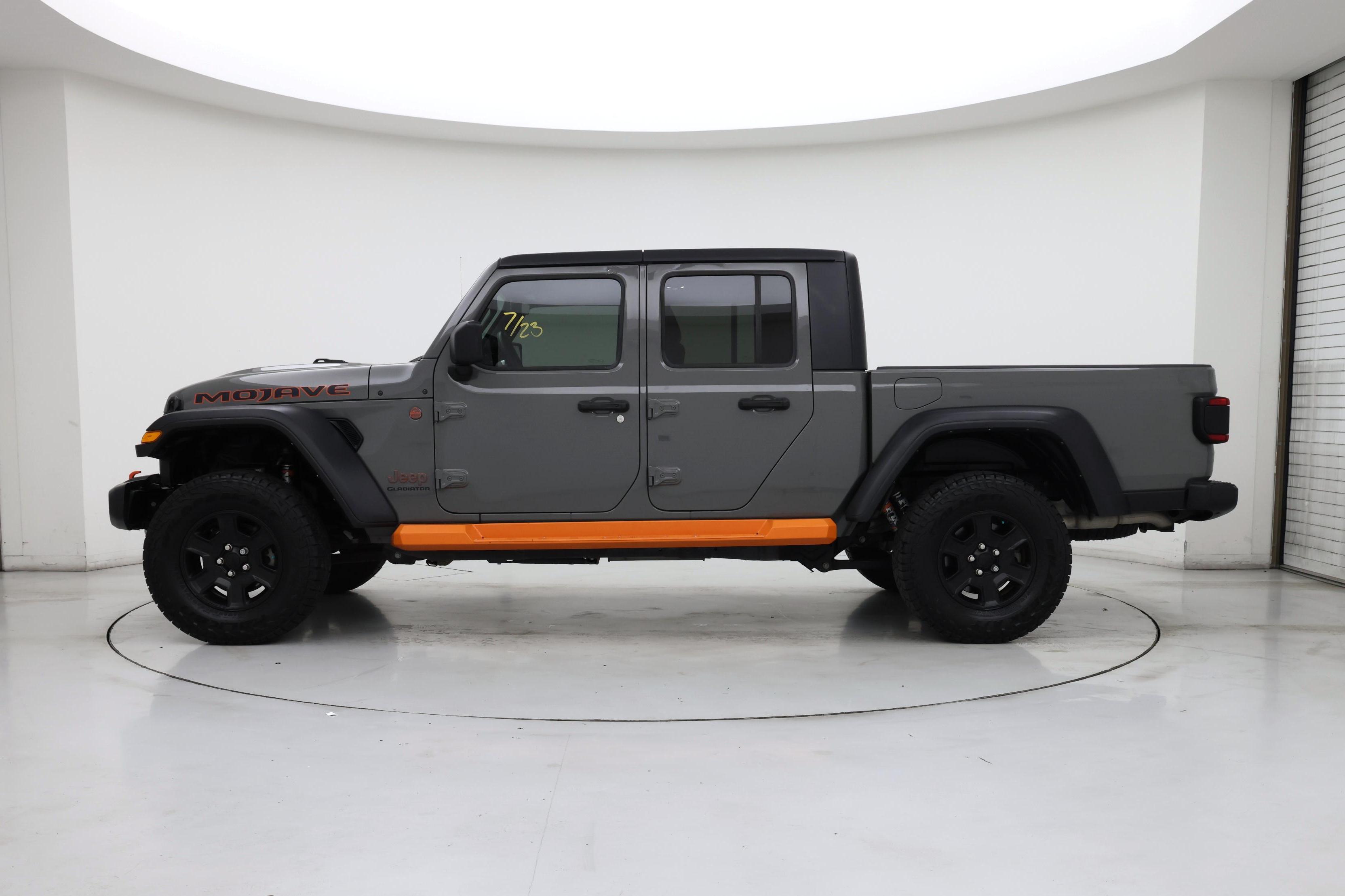 Thumbnail: 2022 Jeep Gladiator - 3