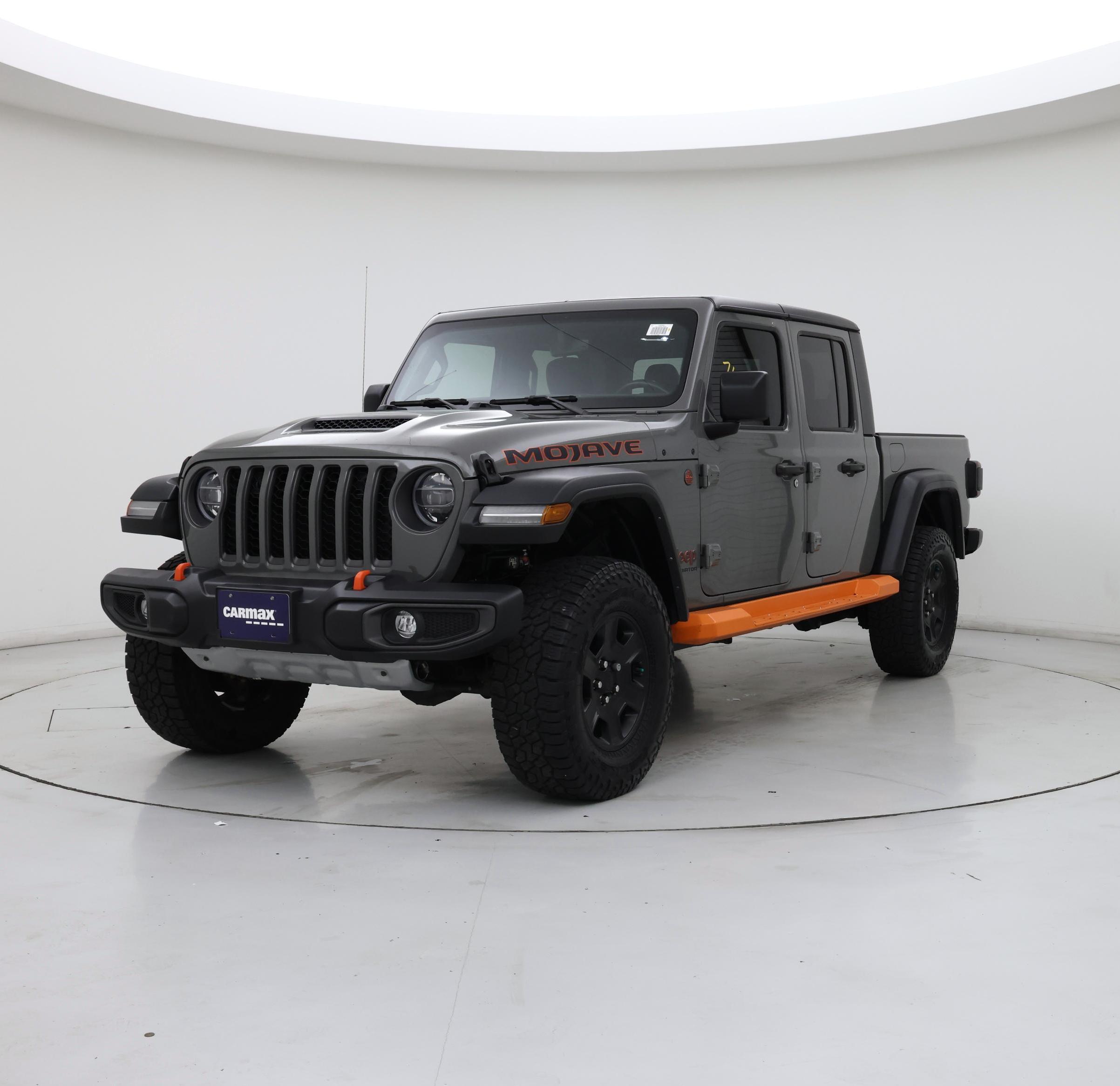 Thumbnail: 2022 Jeep Gladiator - 4