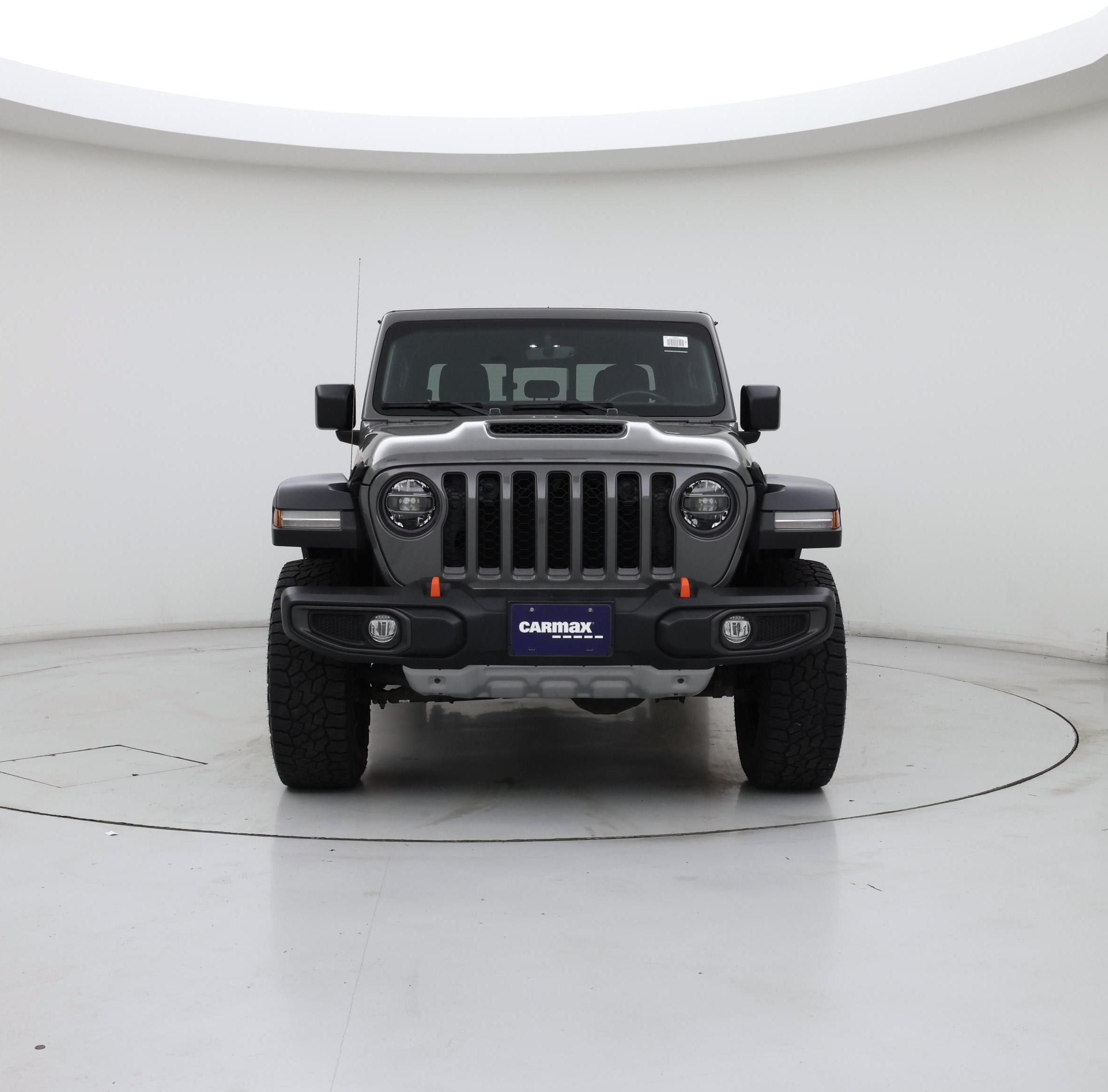 Thumbnail: 2022 Jeep Gladiator - 5