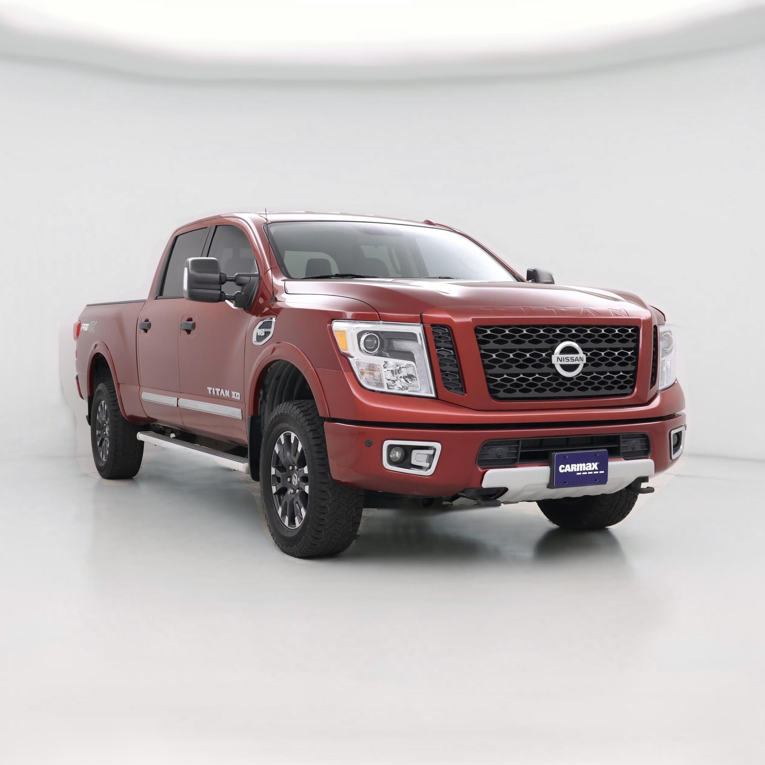Thumbnail: 2017 Nissan Titan - 1