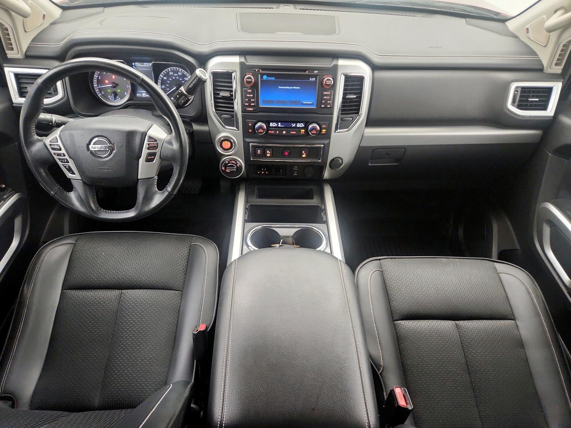 Thumbnail: 2017 Nissan Titan - 9