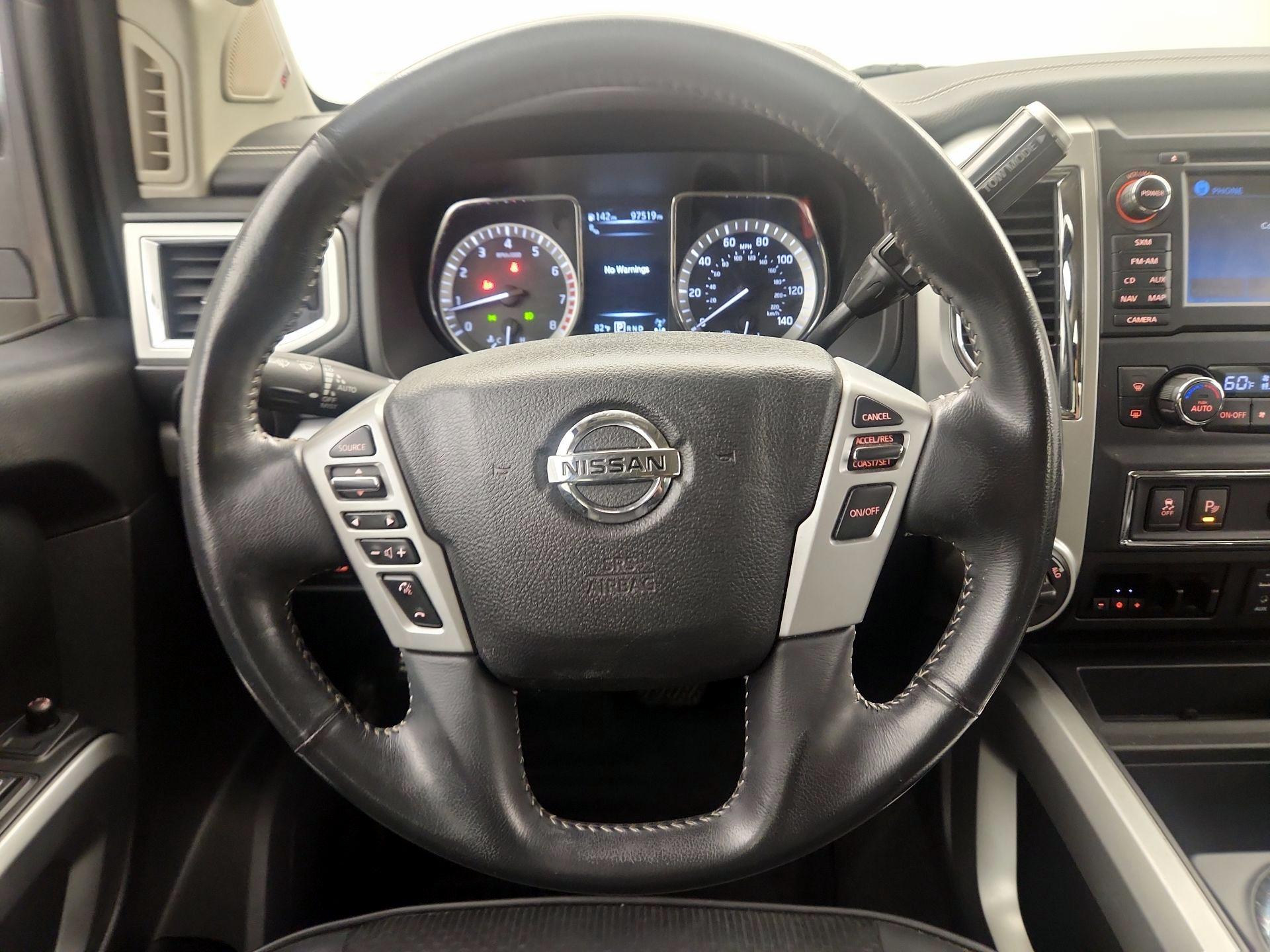 Thumbnail: 2017 Nissan Titan - 10